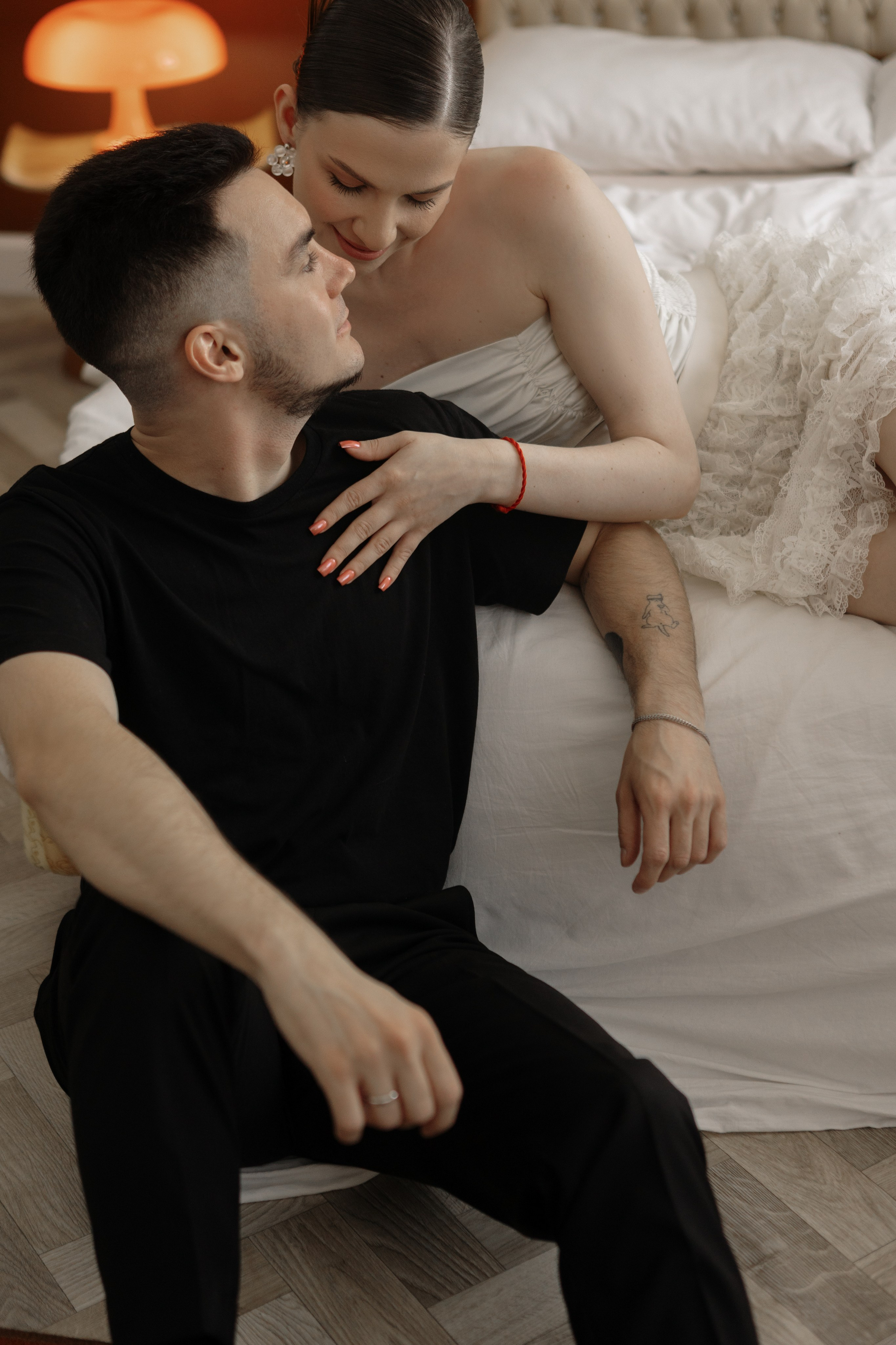 Никита и Анастасия (В данной серии сокращенный, полый день). Фотограф в Саратове Сабина Иманова