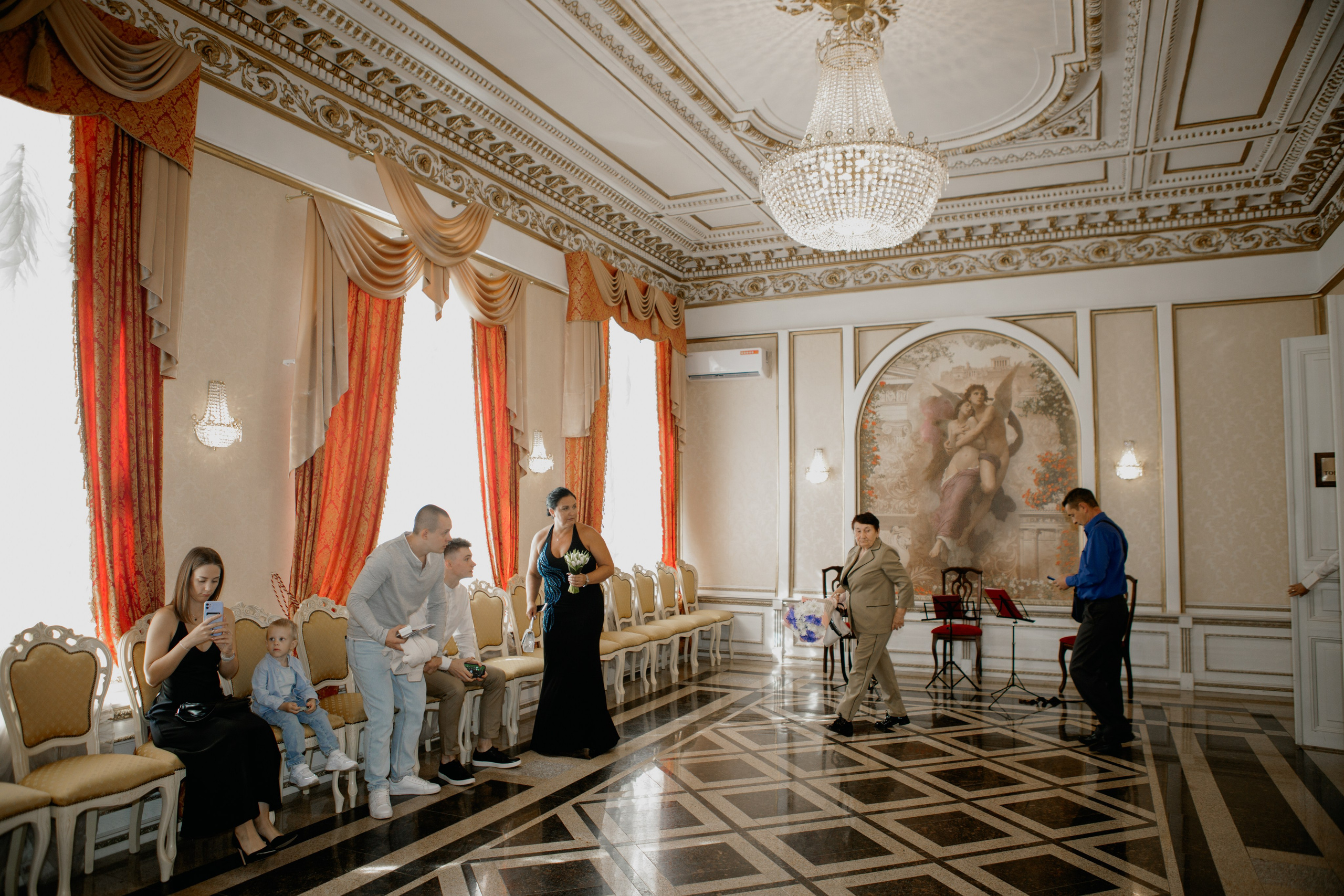 Даниил и Валерия. Фотограф в Саратове Сабина Иманова