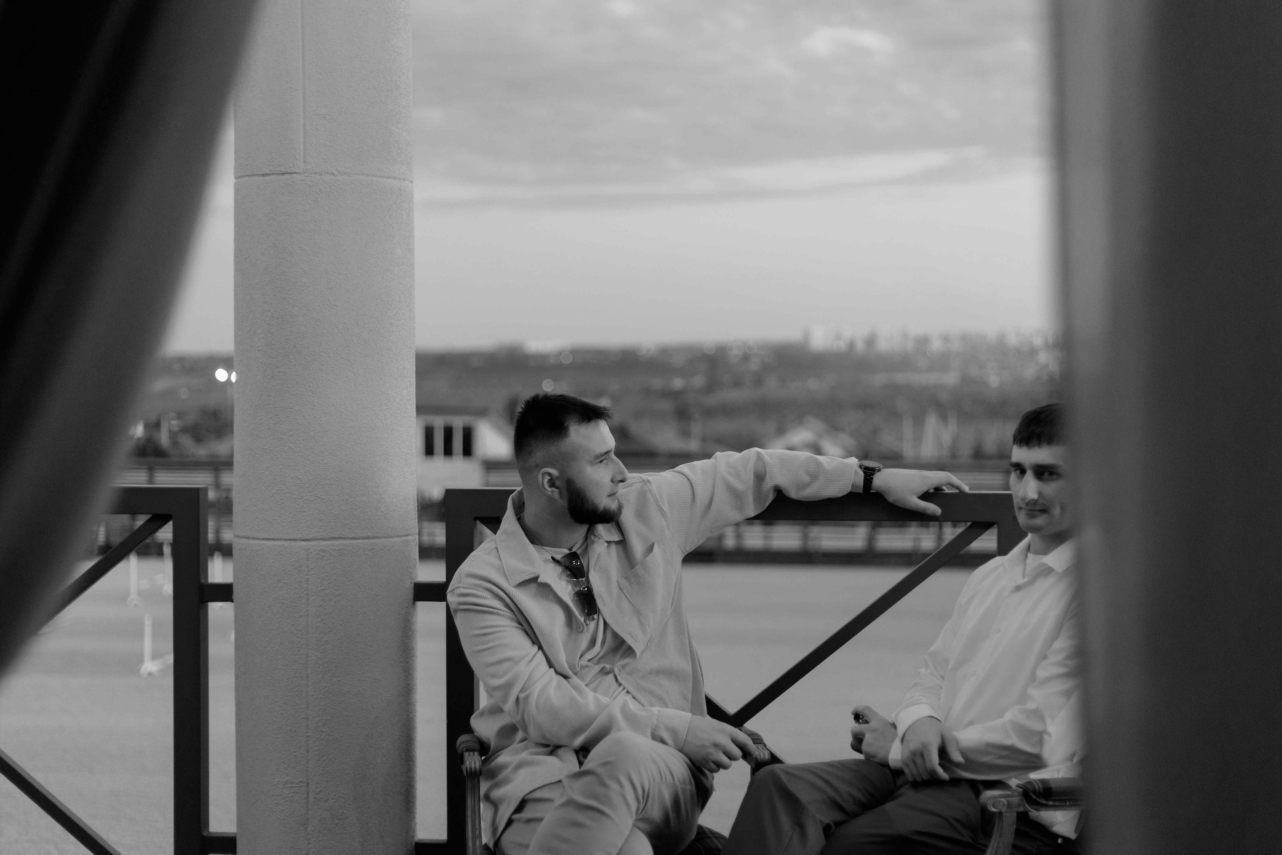 Никита и Анастасия (В данной серии сокращенный, полый день). Фотограф в Саратове Сабина Иманова