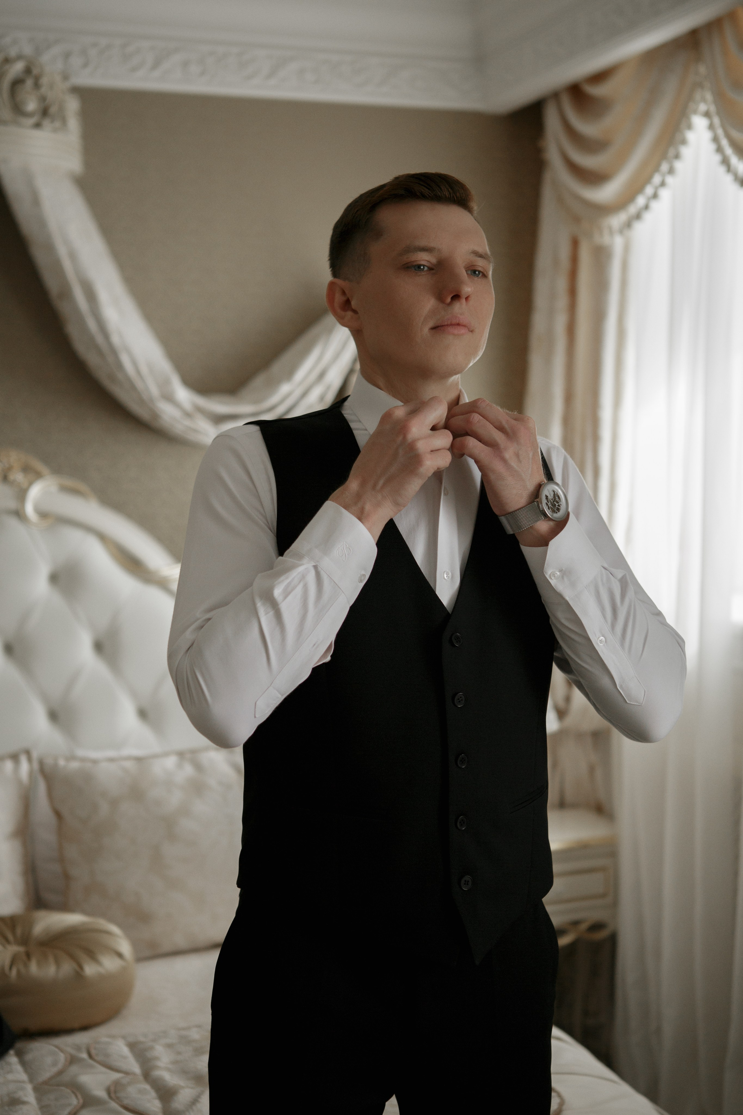 Максим и Юлия. Фотограф в Саратове Сабина Иманова