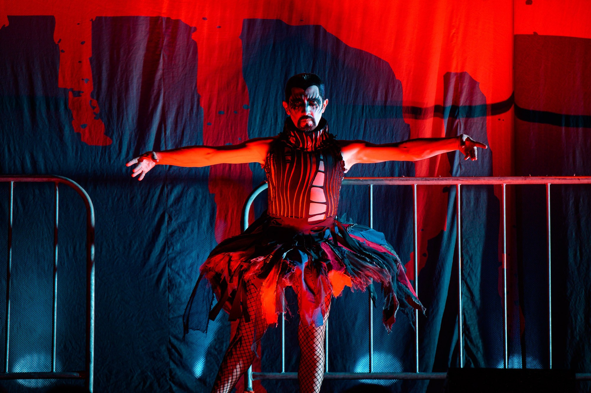 Рок-Мюзикл «TODD». Концертный и театральный репортажный фотограф в Москве Александр Колбая