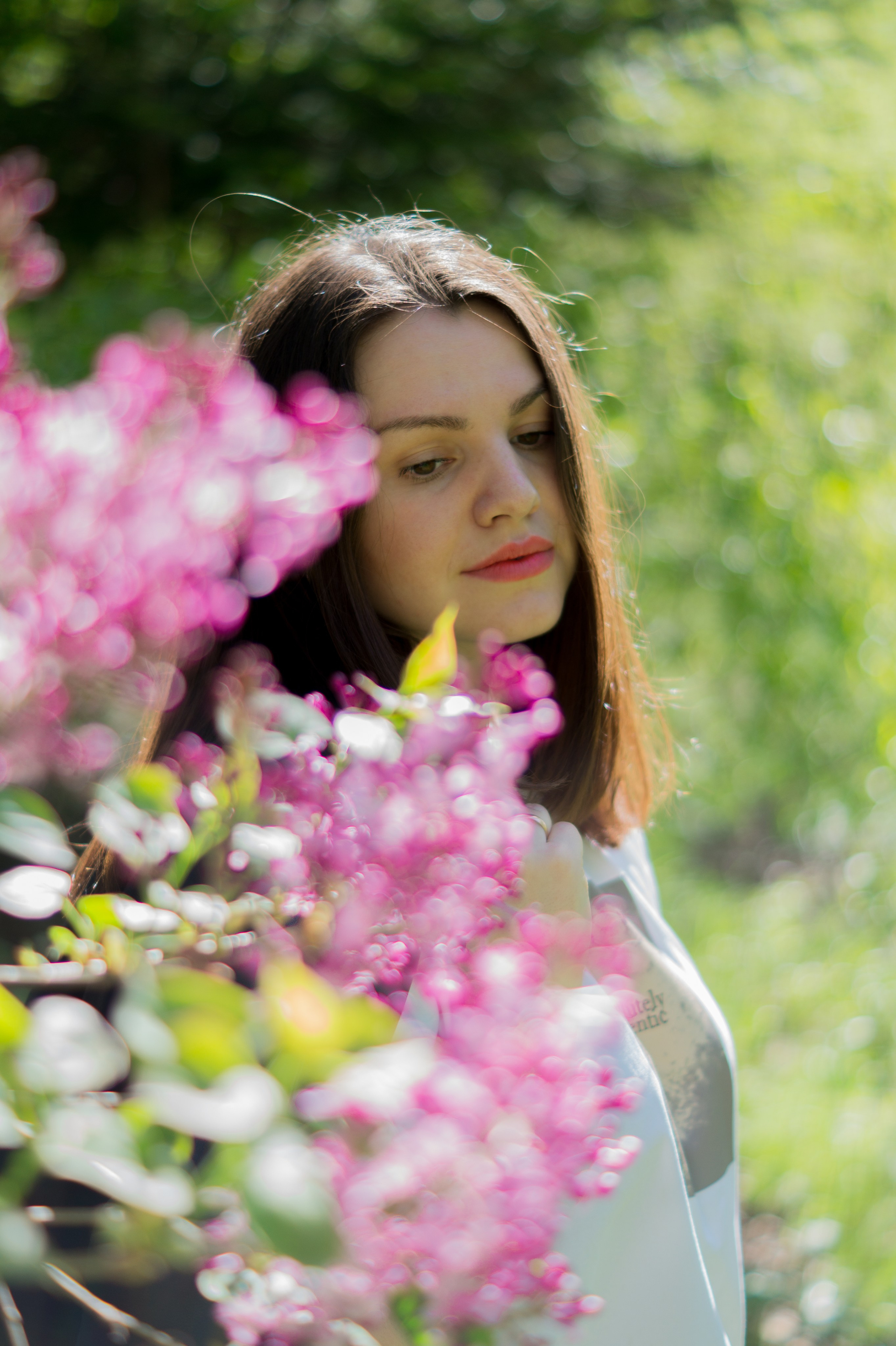 Цветение. Фотограф Ariadna Хабаровск/Уфа