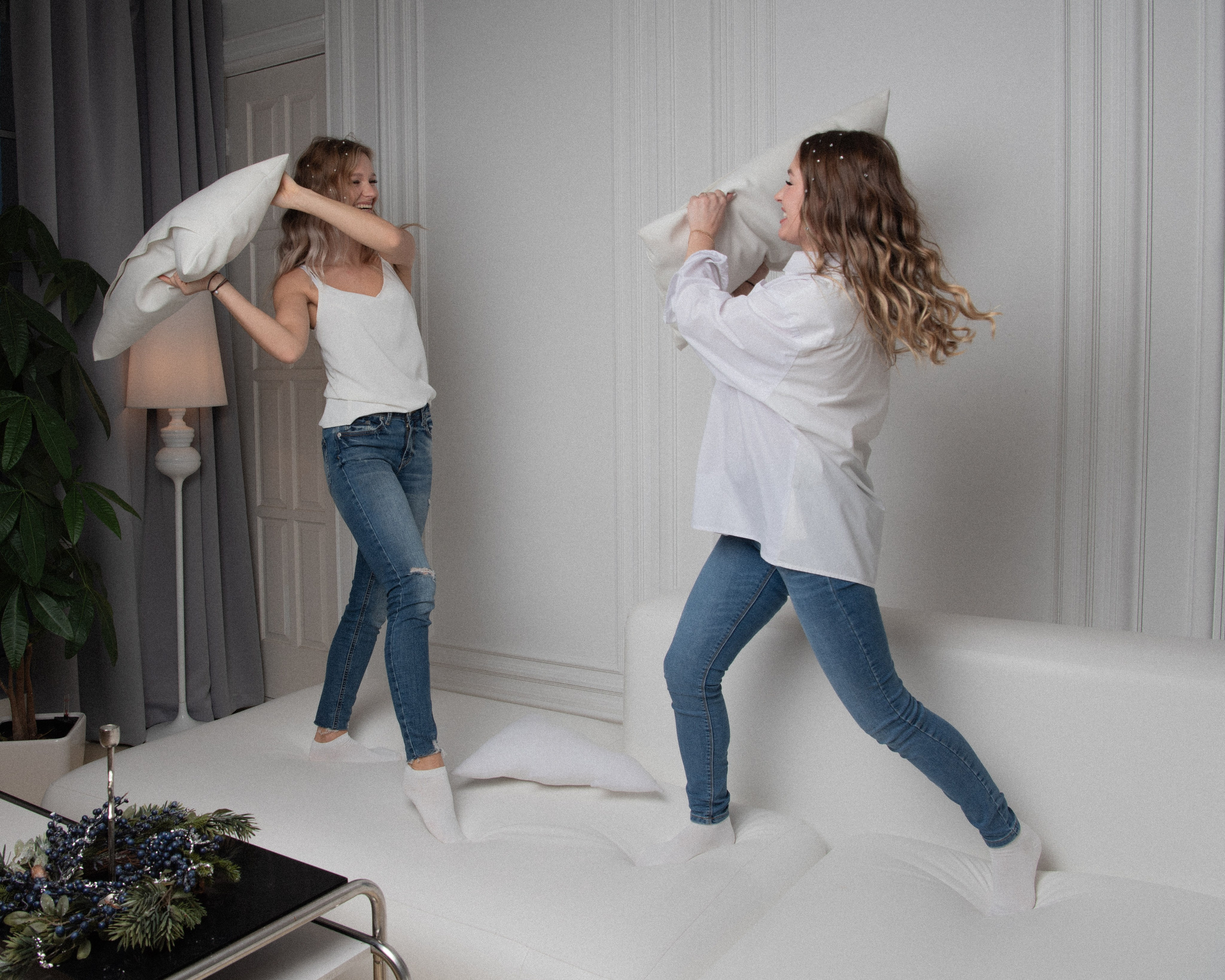 Оксана+Анжелика. Фотограф в СПБ Светлана Князева