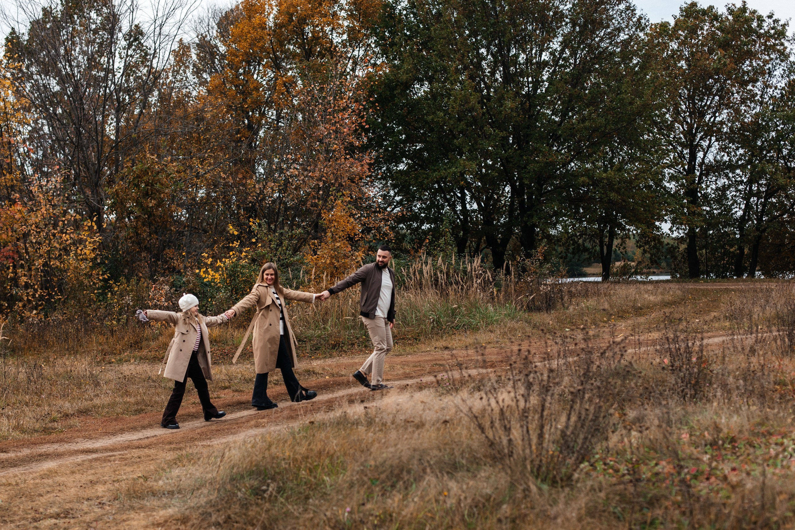 Прогулочная. Семейный фотограф в Нижнем Новгороде Куренкова Юлия