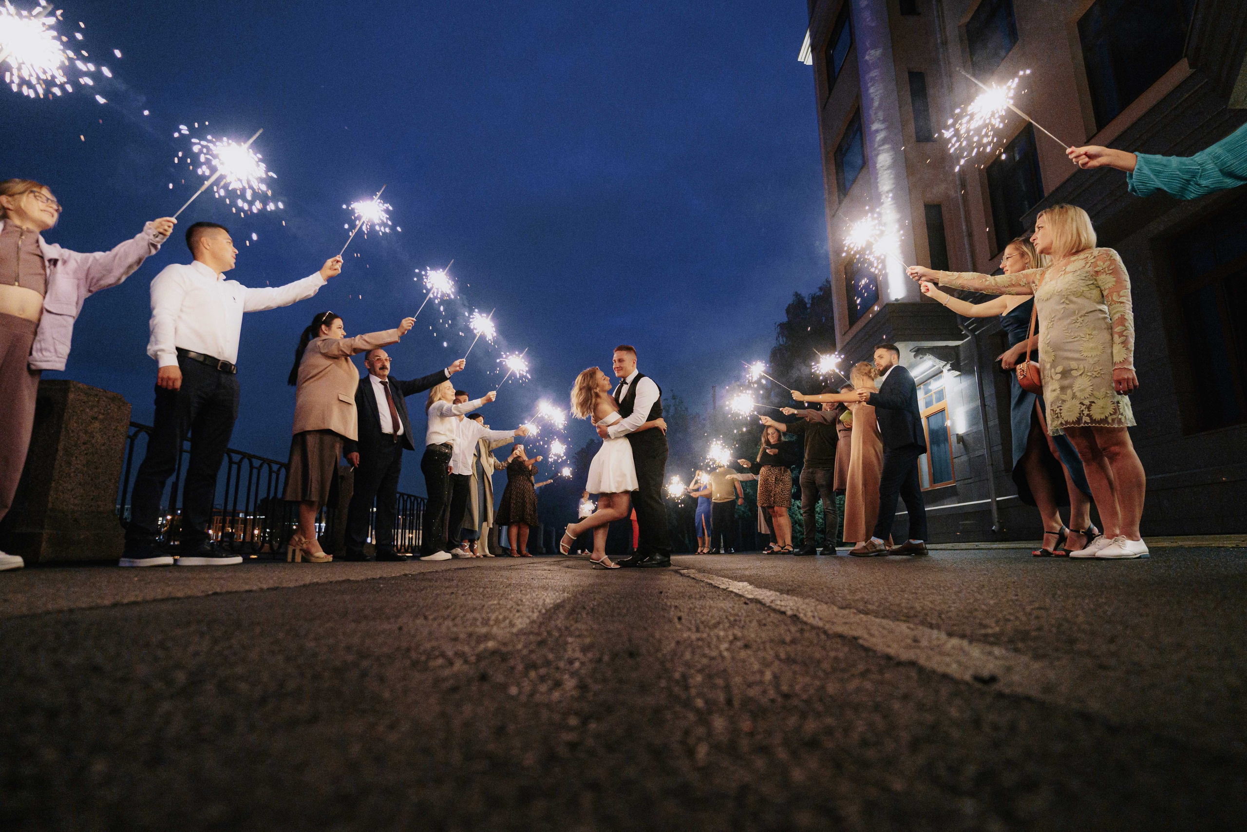 Анастасия + Николай. Свадебный и семейный фотограф в Санкт-Петербурге Виктор Голубев