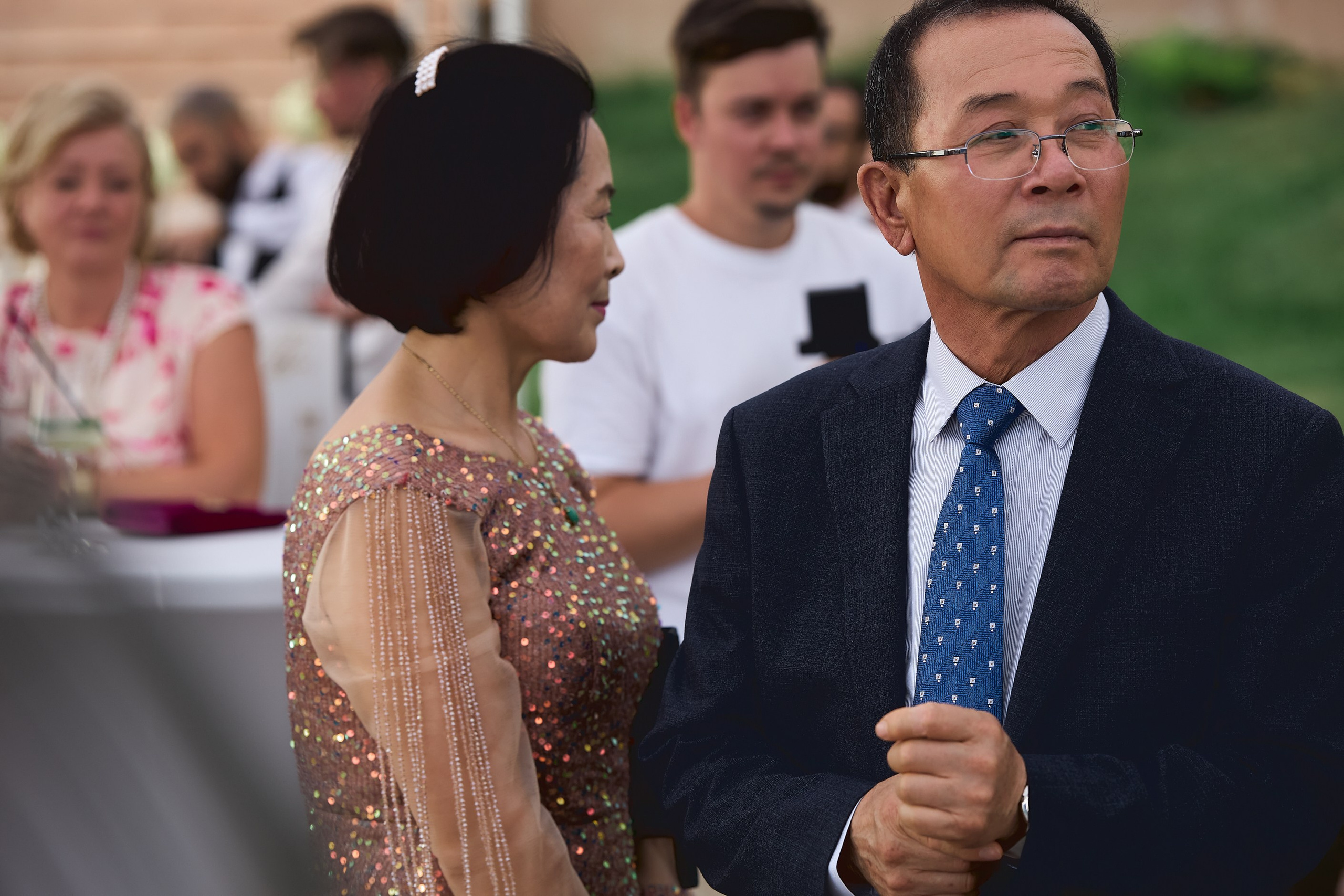 International wedding. Фотограф Максим Маркелов