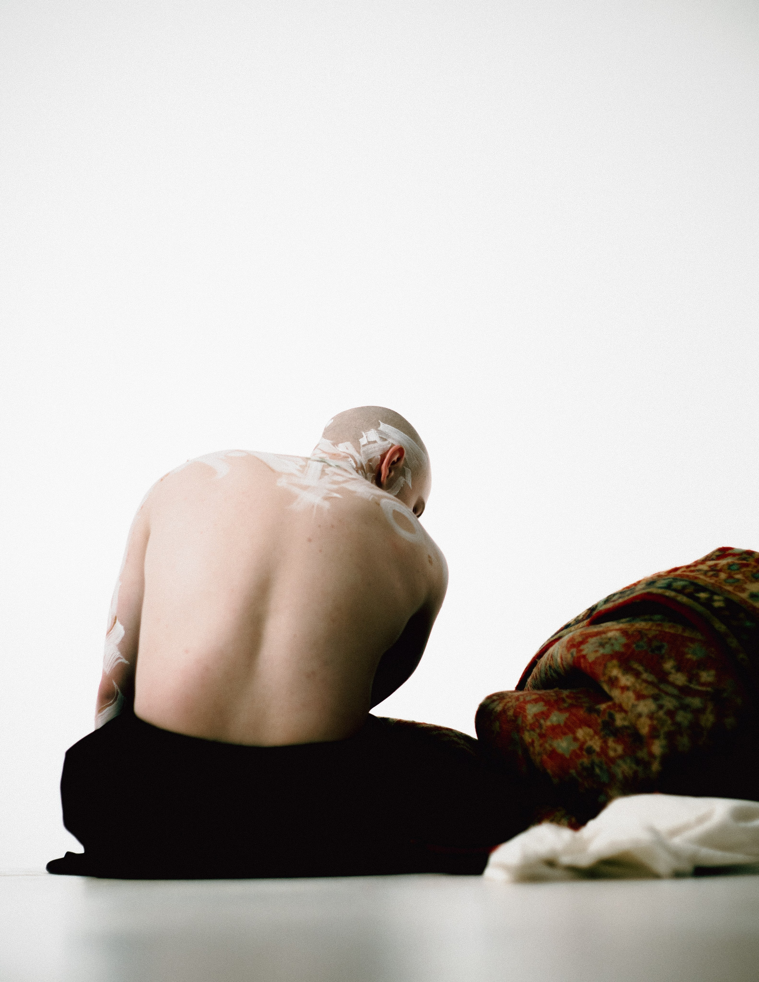 Советский ковер. Портретный фотограф в Сургуте