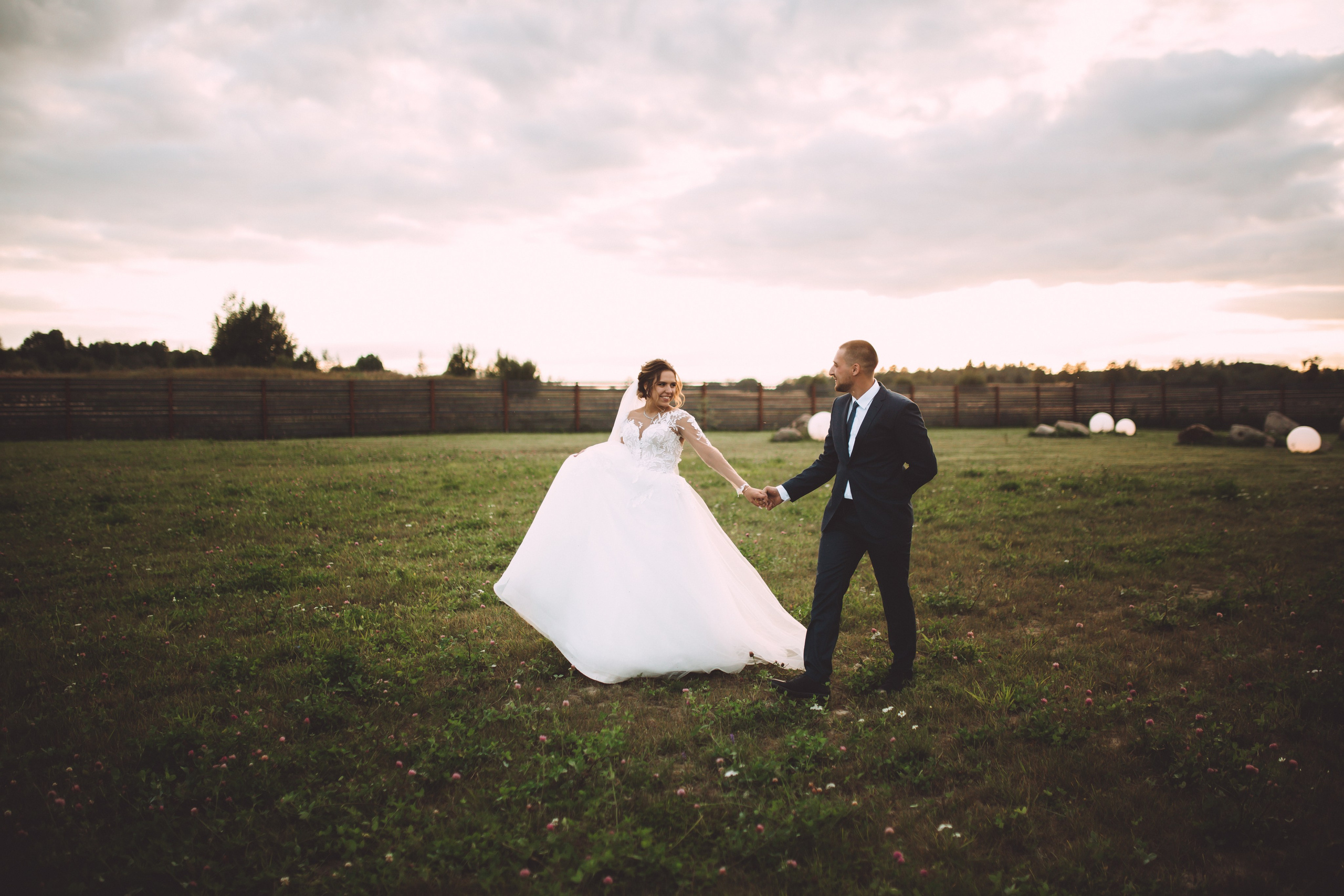 Никита & Олеся. Анна Михайлова|Свадебный фотограф в Санкт-Петербурге