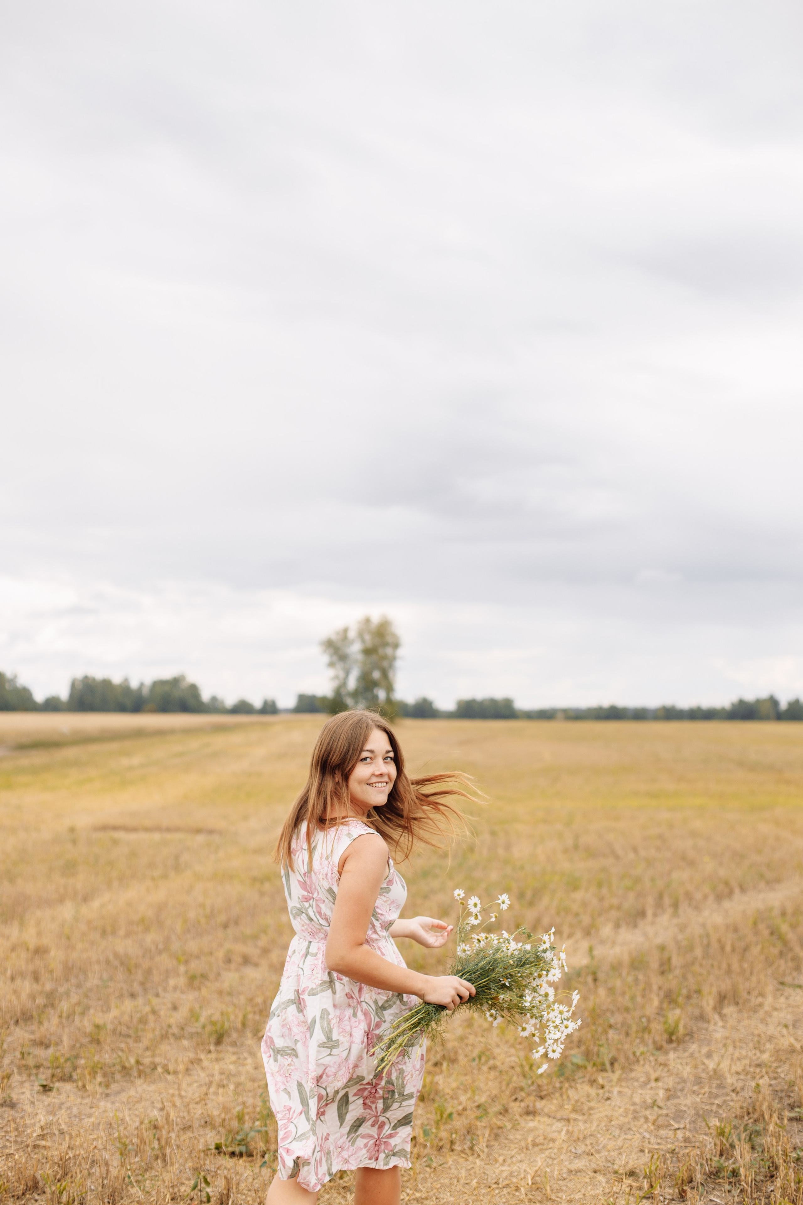 Поле. Фотограф в Барнауле Ирина Чикалова