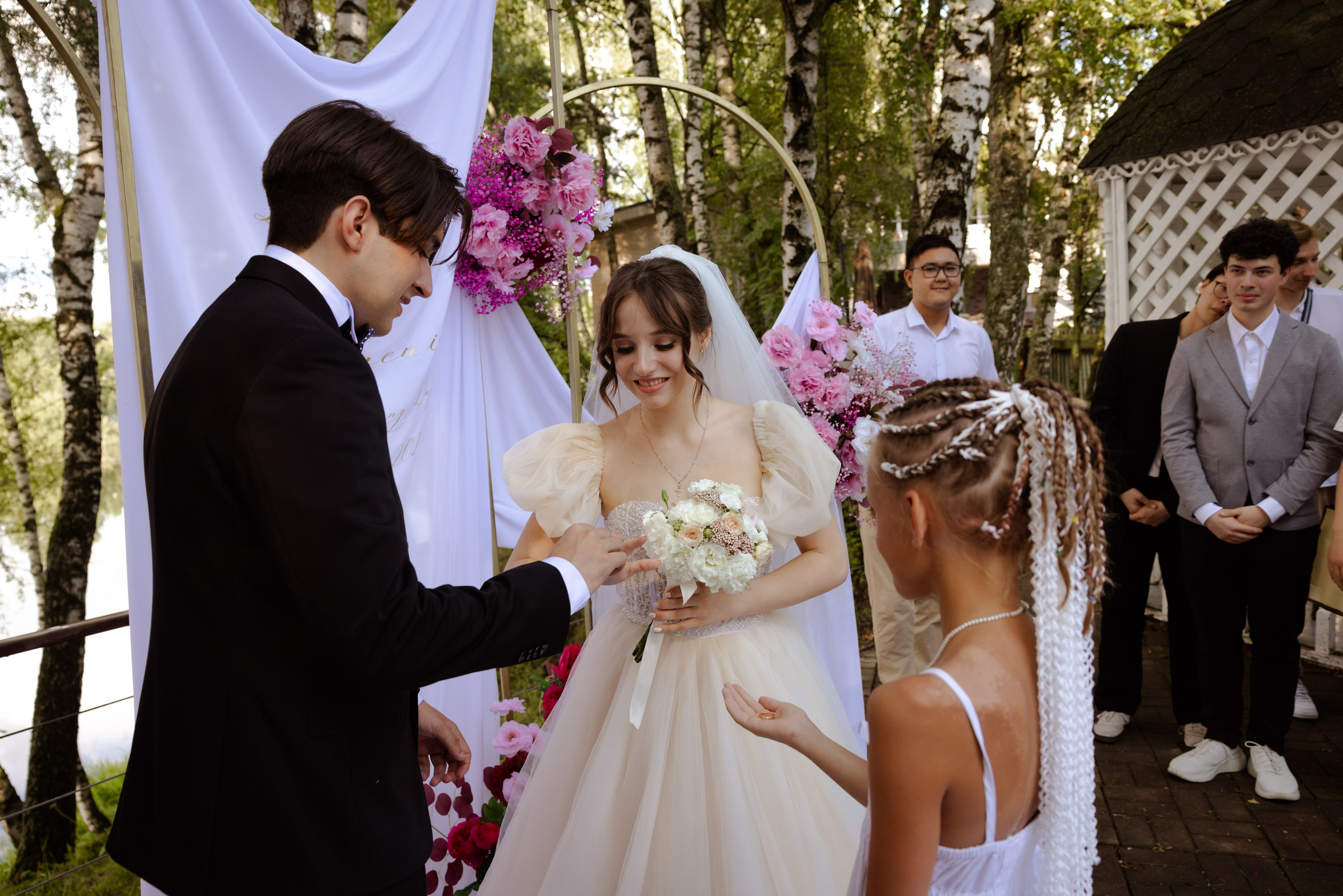 Свадьба Ксении и Думитру. Виктория Зудина — фотограф в Москве