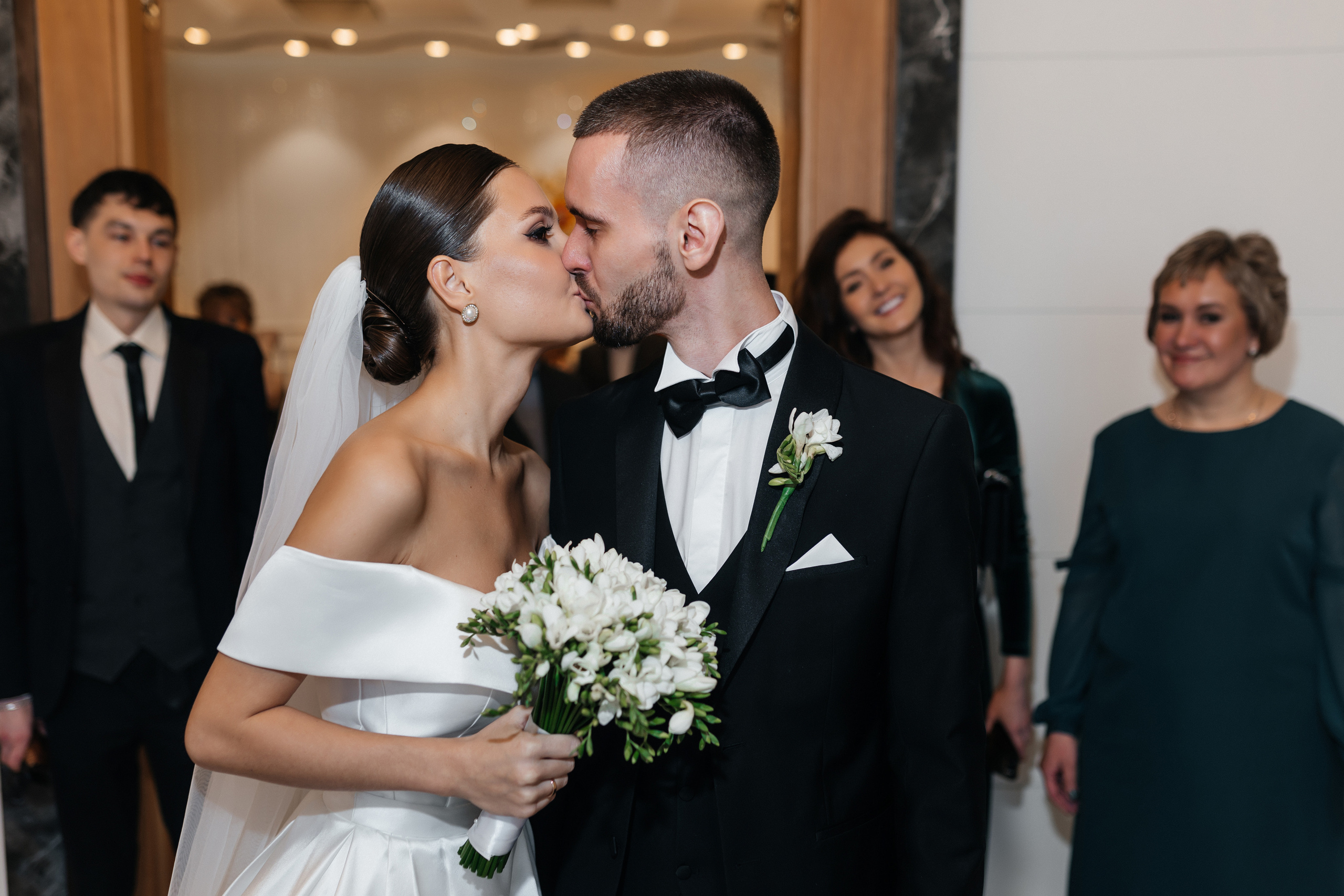 Светлана и Иван, Московский областной Дворец бракосочетания № 2. Фотограф Наталия Федосова, г. Москва. TG и Instagram @nataliya_raw