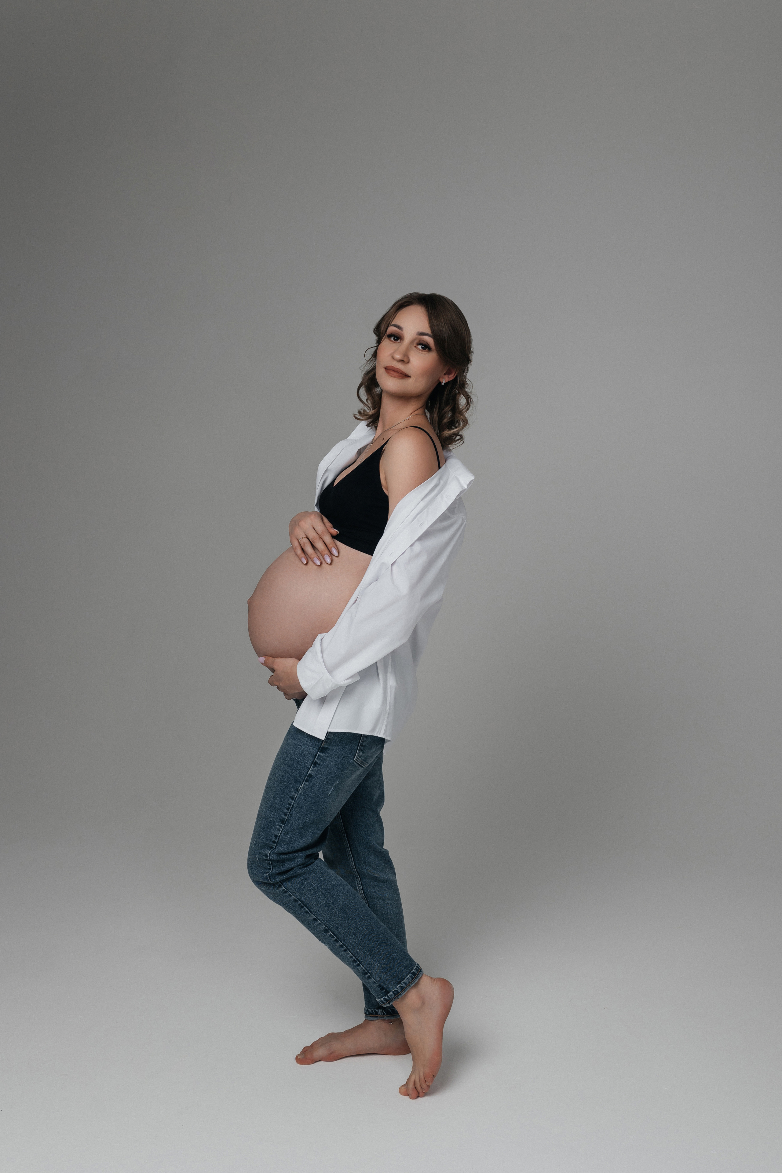 Оля, съёмка в студии. Фотограф Наталия Федосова, г. Москва. TG и Instagram @nataliya_raw