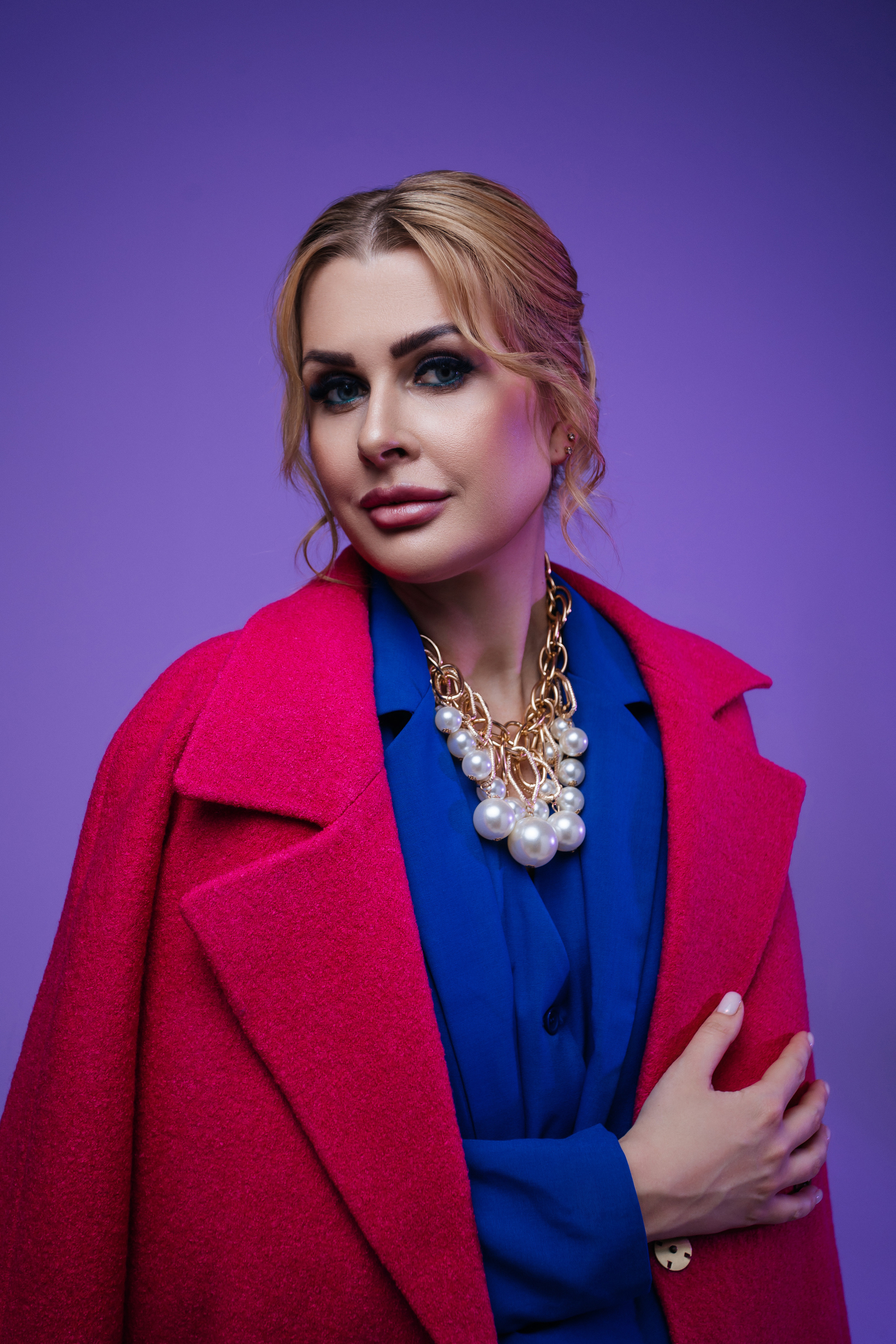 Анна, съёмка в студии. Фотограф Наталия Федосова, г. Москва. TG и Instagram @nataliya_raw