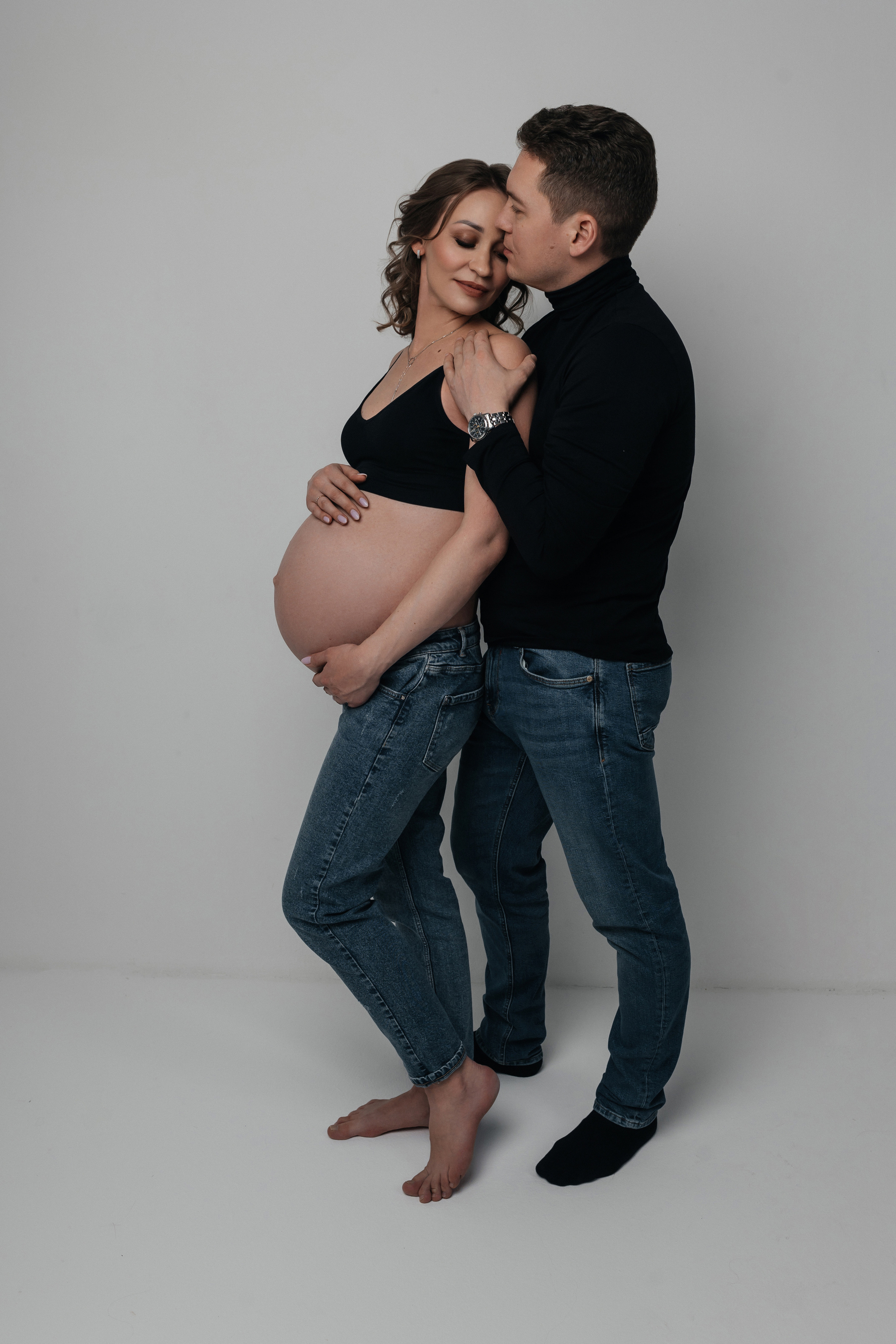 Оля, съёмка в студии. Фотограф Наталия Федосова, г. Москва. TG и Instagram @nataliya_raw