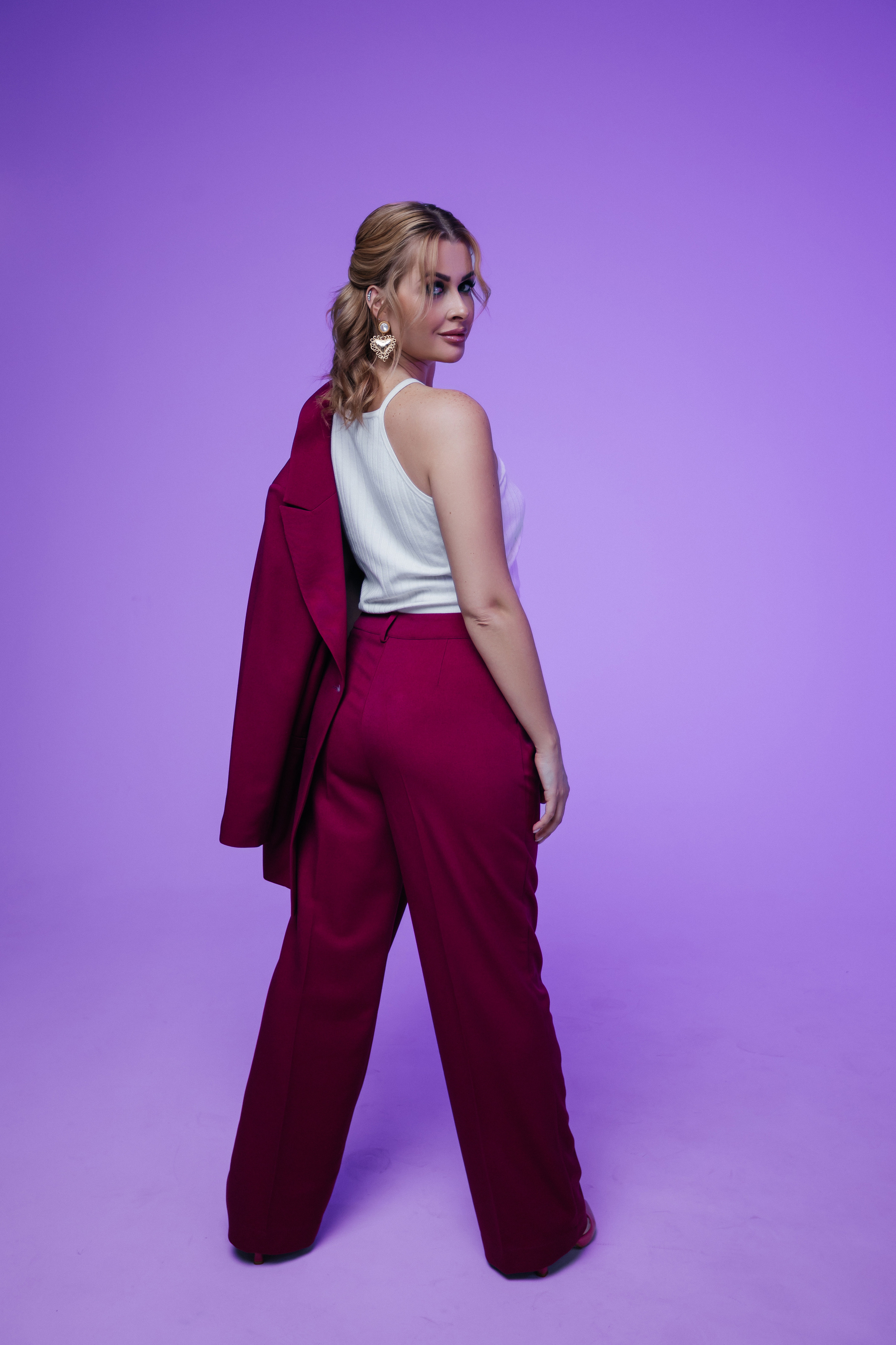 Анна, съёмка в студии. Фотограф Наталия Федосова, г. Москва. TG и Instagram @nataliya_raw