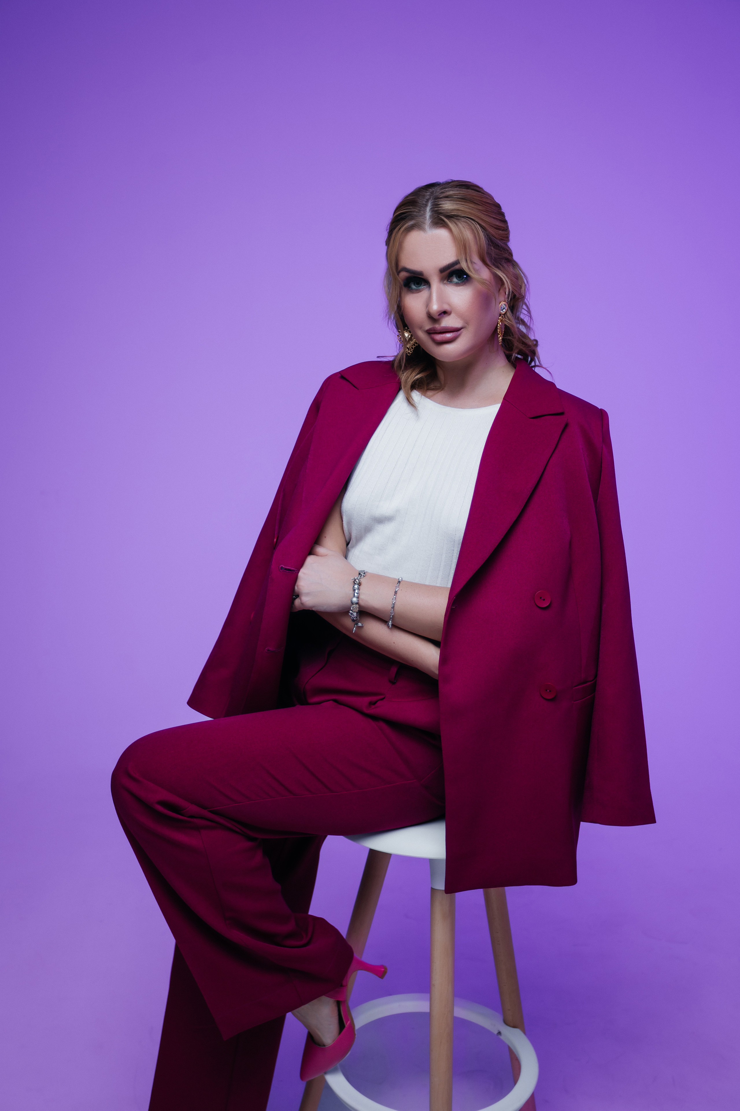 Анна, съёмка в студии. Фотограф Наталия Федосова, г. Москва. TG и Instagram @nataliya_raw