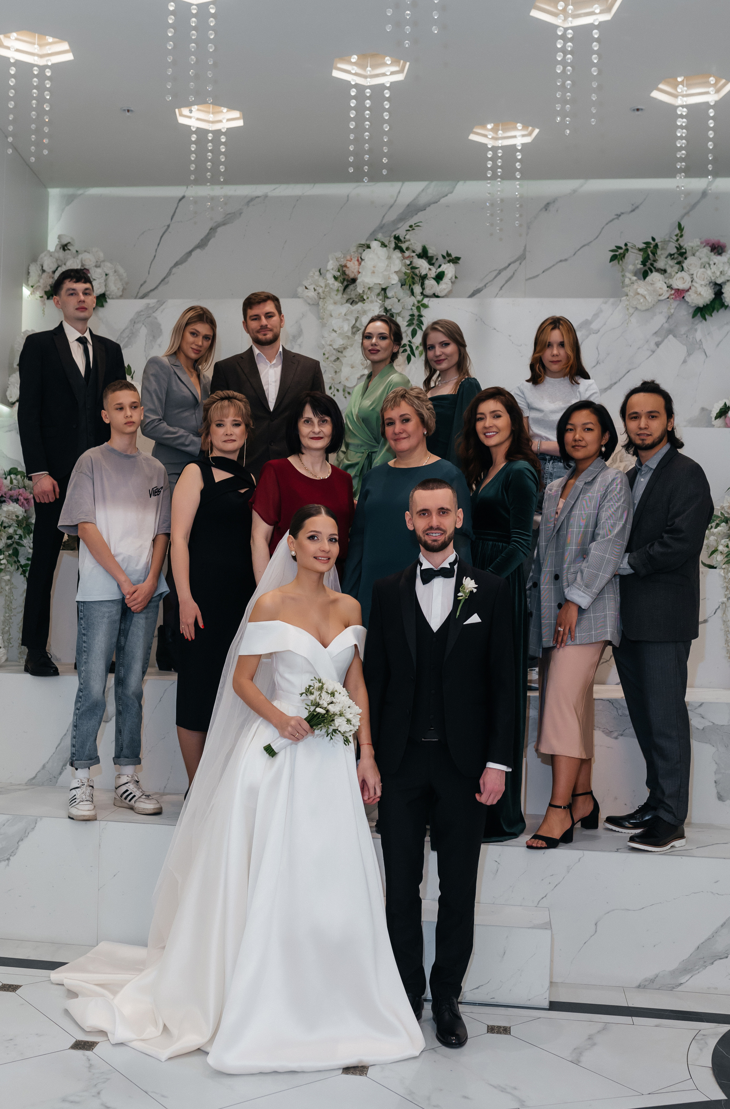 Светлана и Иван, Московский областной Дворец бракосочетания № 2. Фотограф Наталия Федосова, г. Москва. TG и Instagram @nataliya_raw