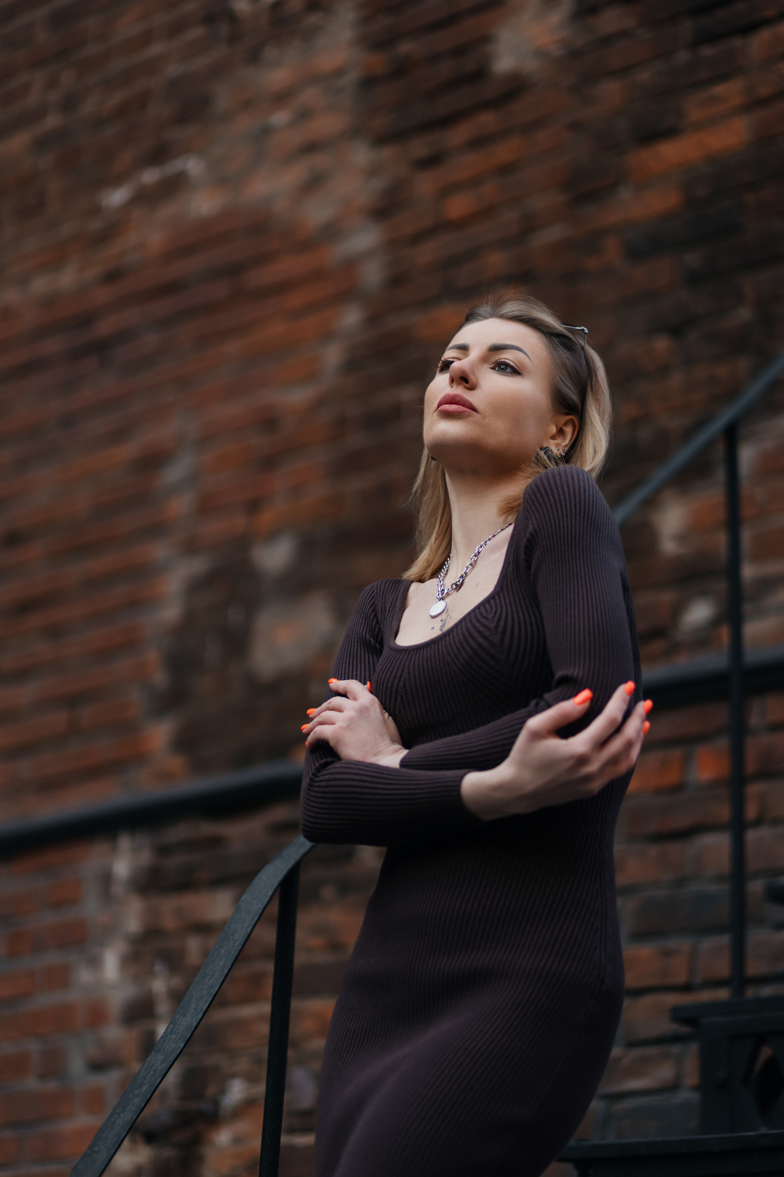 Анастасия, стрит съёмка. Фотограф Наталия Федосова, г. Москва. TG и Instagram @nataliya_raw