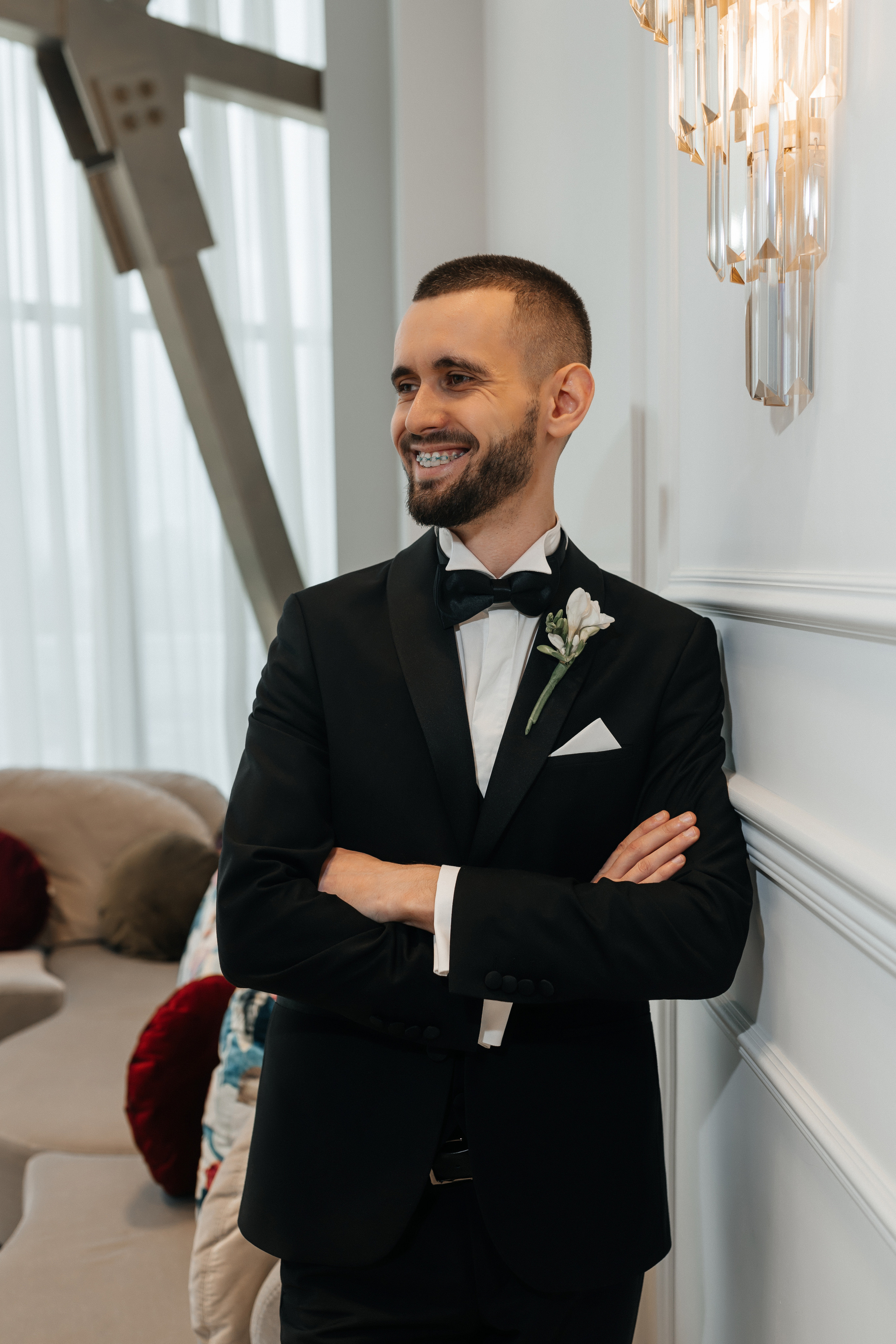 Светлана и Иван, Московский областной Дворец бракосочетания № 2. Фотограф Наталия Федосова, г. Москва. TG и Instagram @nataliya_raw