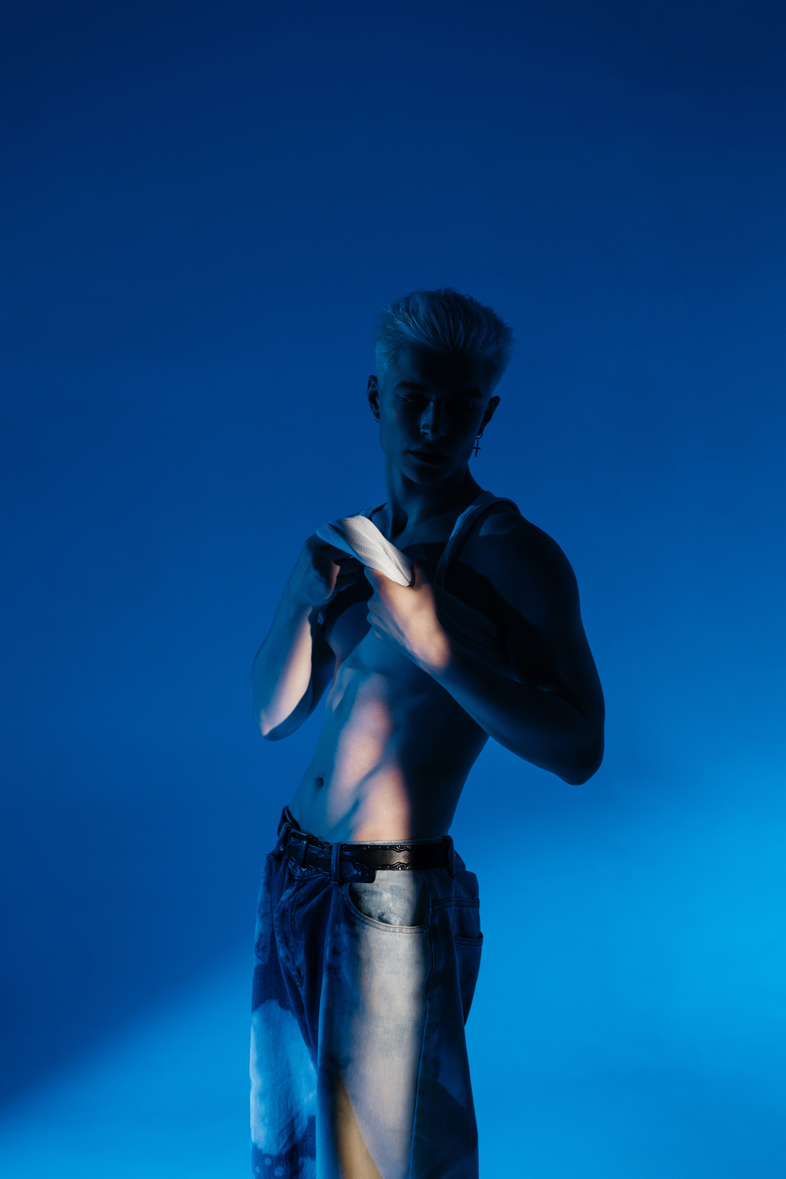 Елисей, съёмка в студии. Фотограф Наталия Федосова, г. Москва. TG и Instagram @nataliya_raw