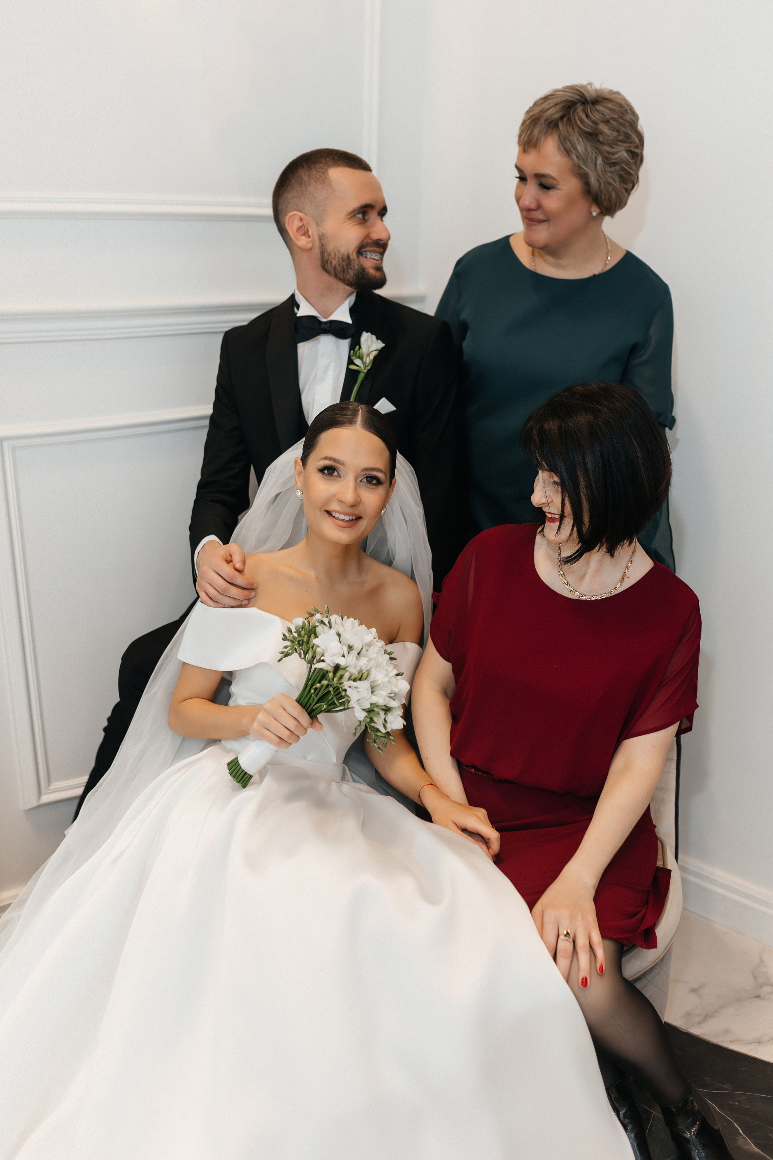 Светлана и Иван, Московский областной Дворец бракосочетания № 2. Фотограф Наталия Федосова, г. Москва. TG и Instagram @nataliya_raw