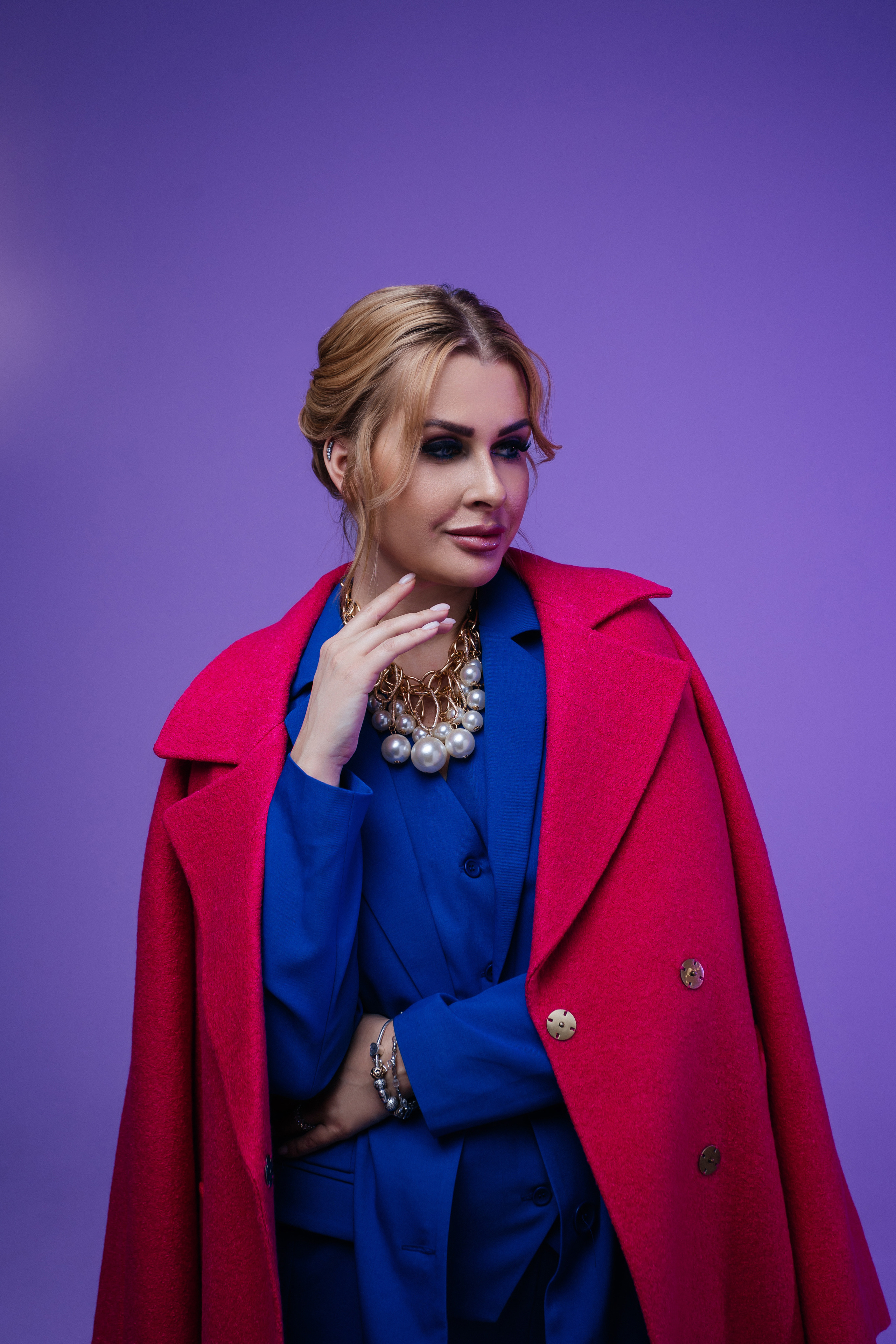 Анна, съёмка в студии. Фотограф Наталия Федосова, г. Москва. TG и Instagram @nataliya_raw