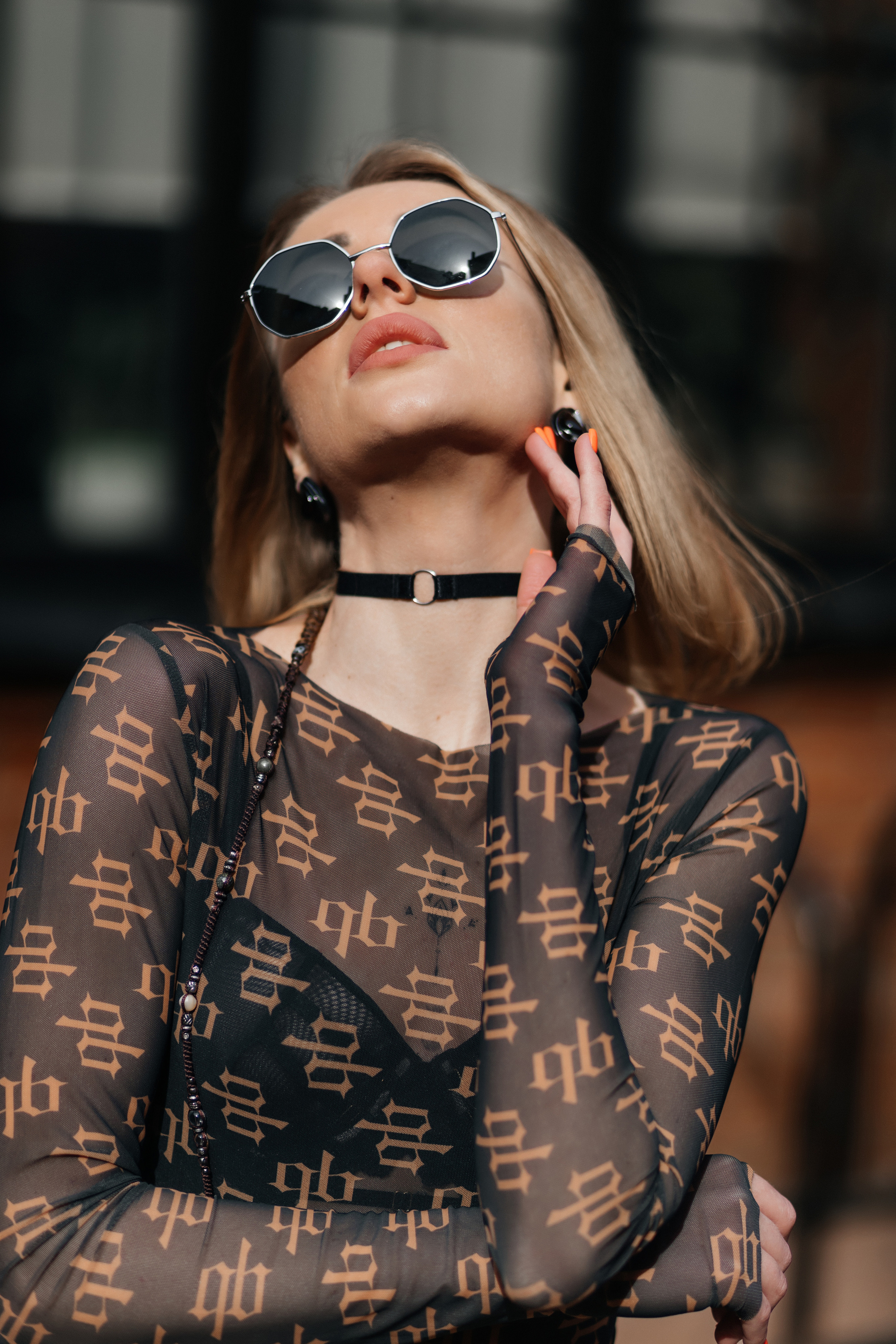 Анастасия, стрит съёмка. Фотограф Наталия Федосова, г. Москва. TG и Instagram @nataliya_raw