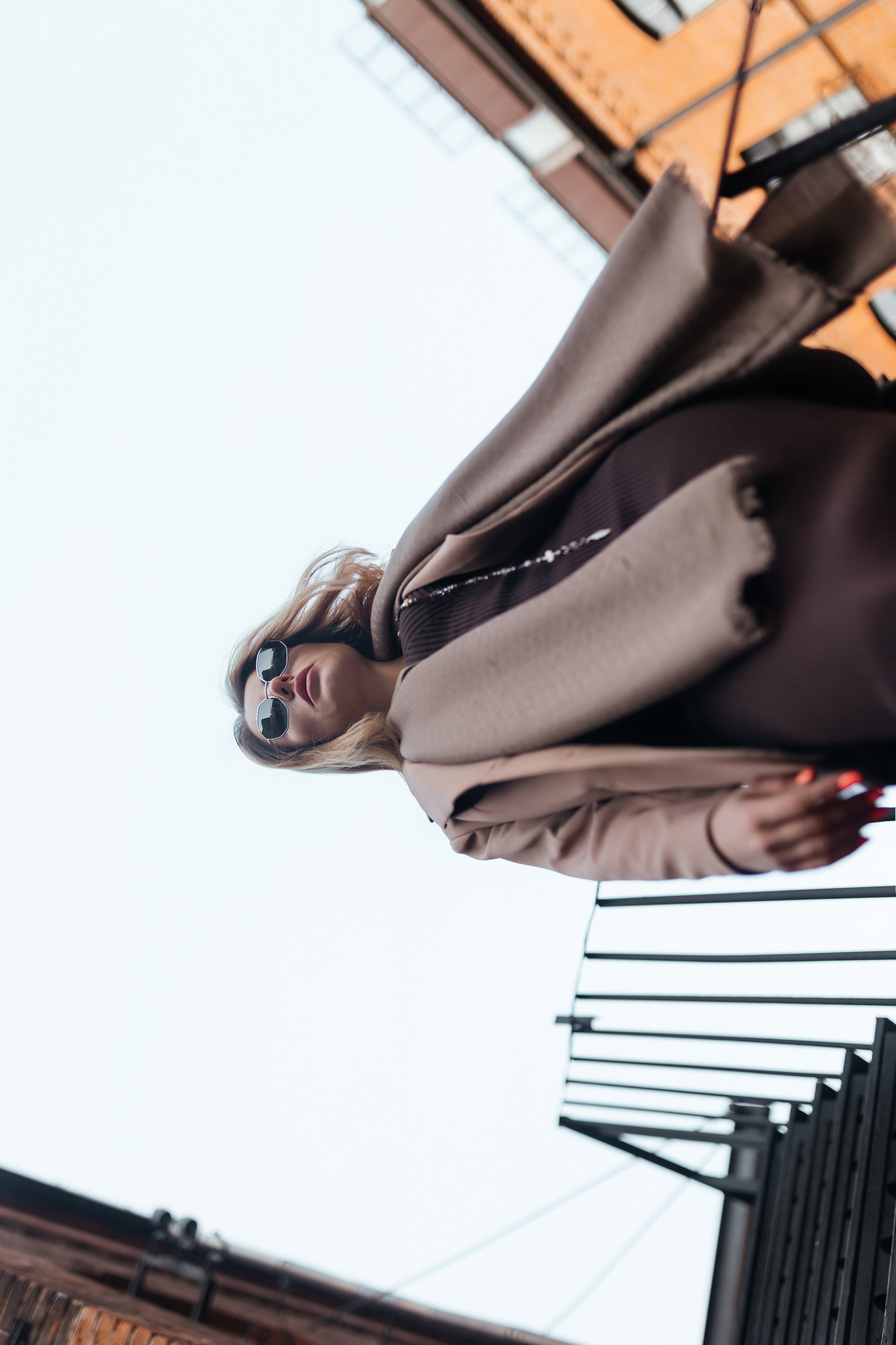 Анастасия, стрит съёмка. Фотограф Наталия Федосова, г. Москва. TG и Instagram @nataliya_raw