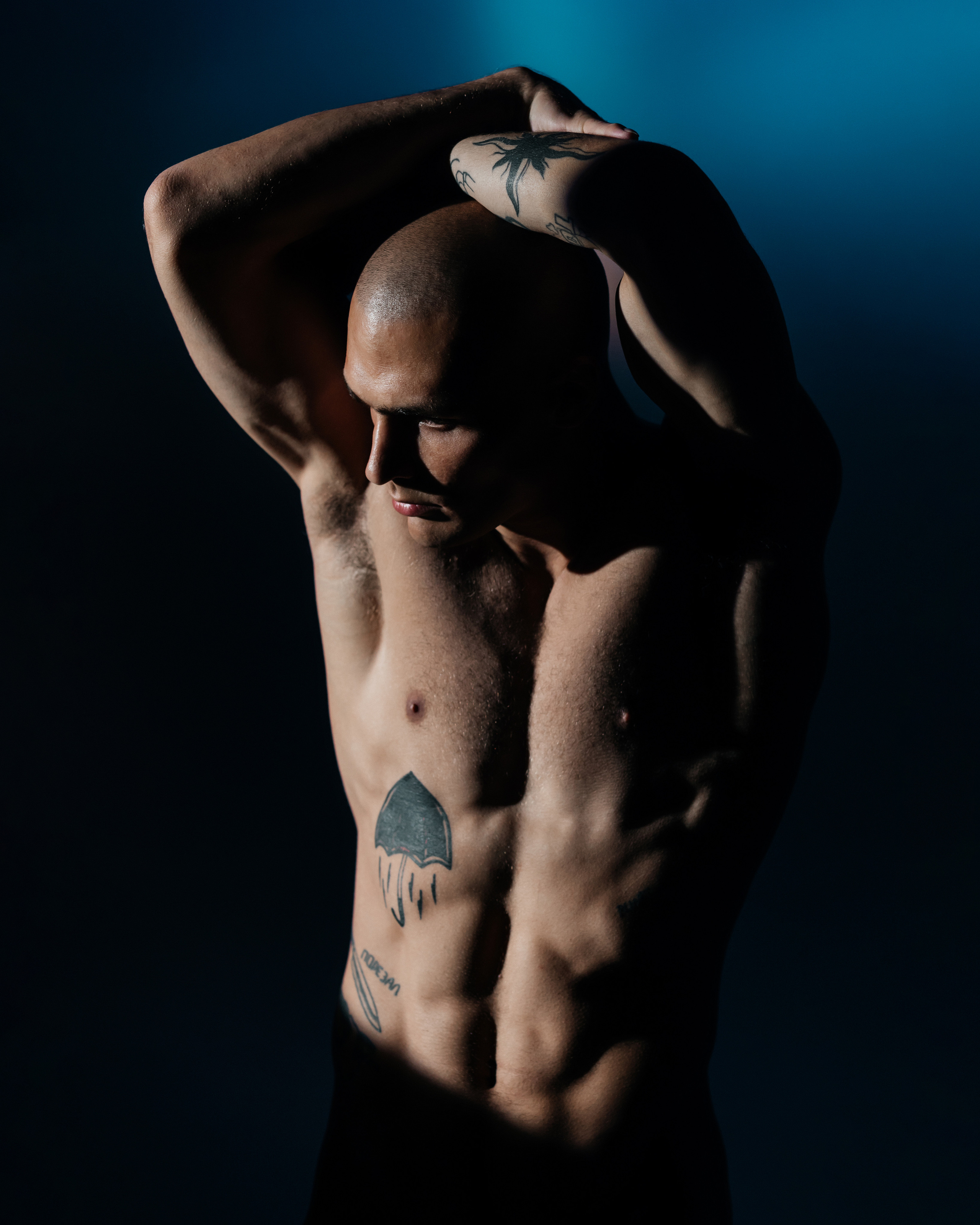 Артур, съёмка в студии. Фотограф Наталия Федосова, г. Москва. TG и Instagram @nataliya_raw