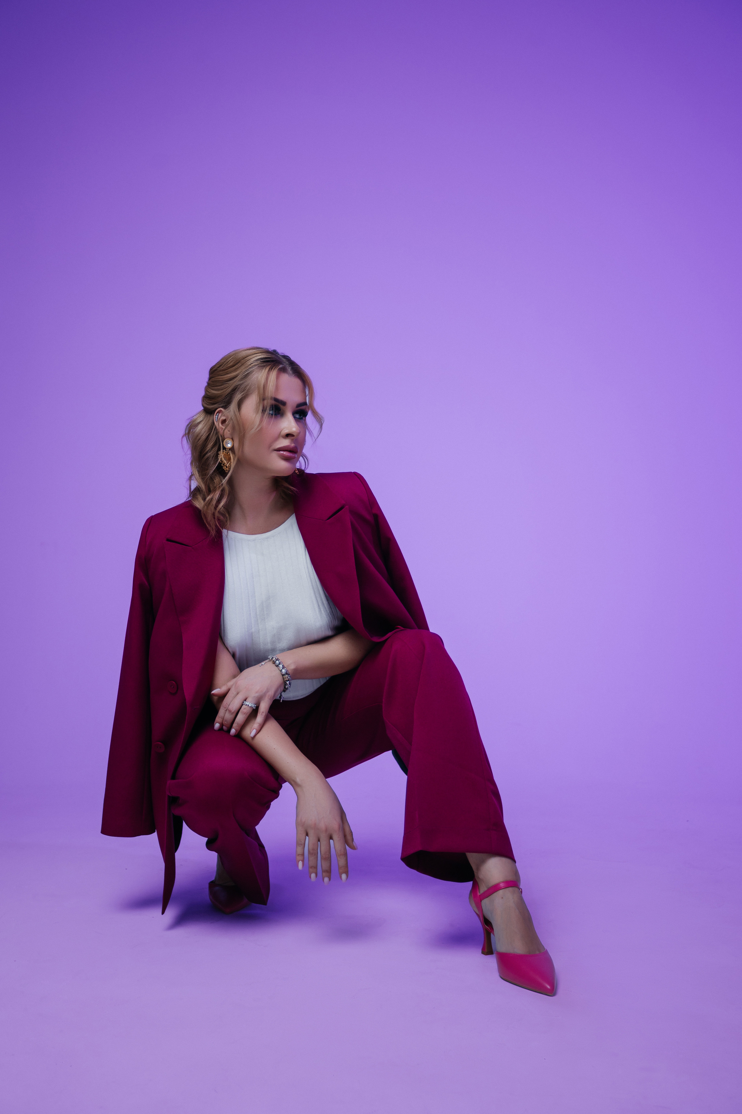 Анна, съёмка в студии. Фотограф Наталия Федосова, г. Москва. TG и Instagram @nataliya_raw