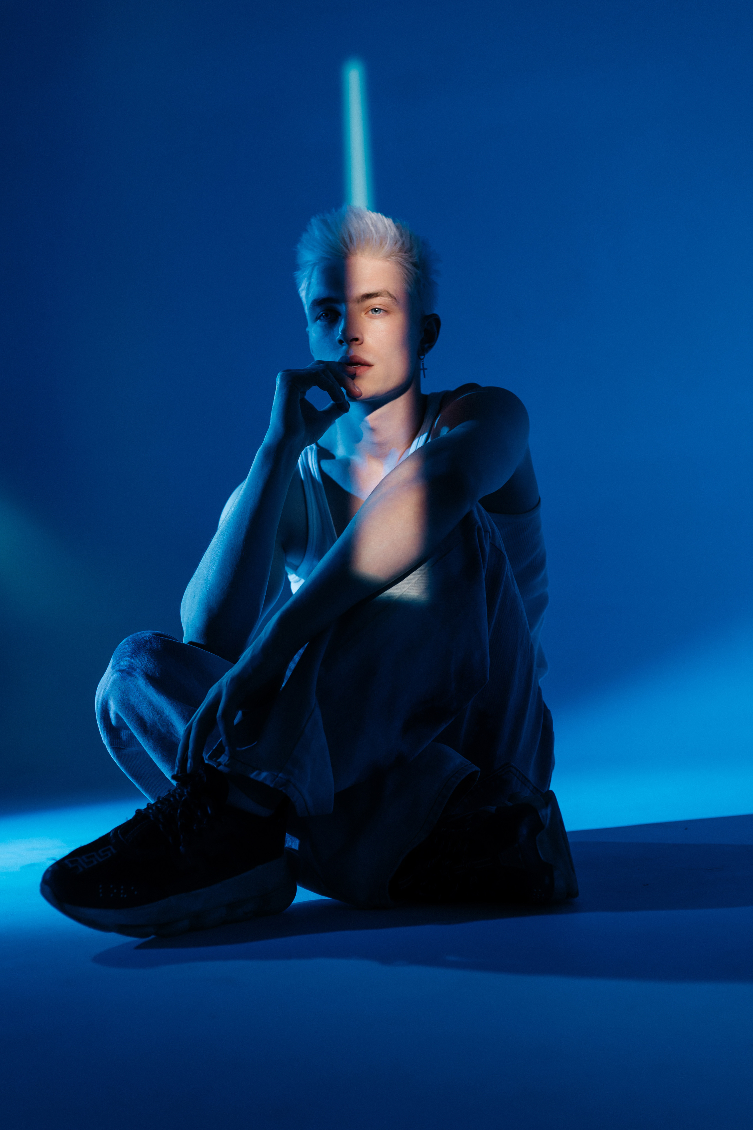 Елисей, съёмка в студии. Фотограф Наталия Федосова, г. Москва. TG и Instagram @nataliya_raw