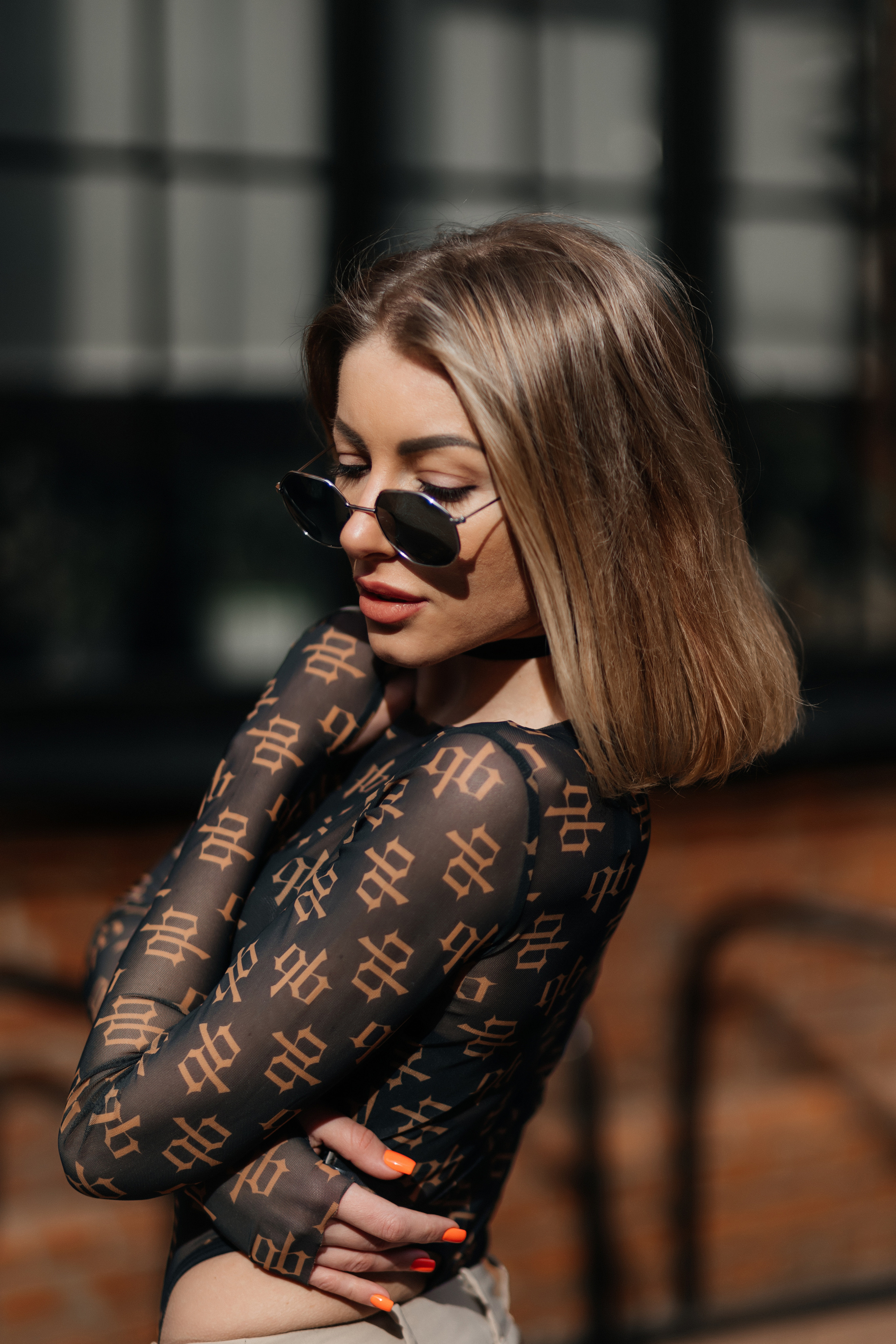 Анастасия, стрит съёмка. Фотограф Наталия Федосова, г. Москва. TG и Instagram @nataliya_raw