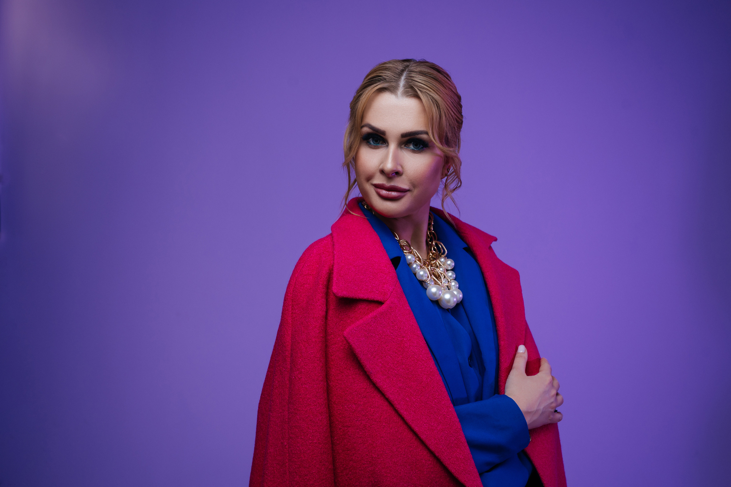 Анна, съёмка в студии. Фотограф Наталия Федосова, г. Москва. TG и Instagram @nataliya_raw