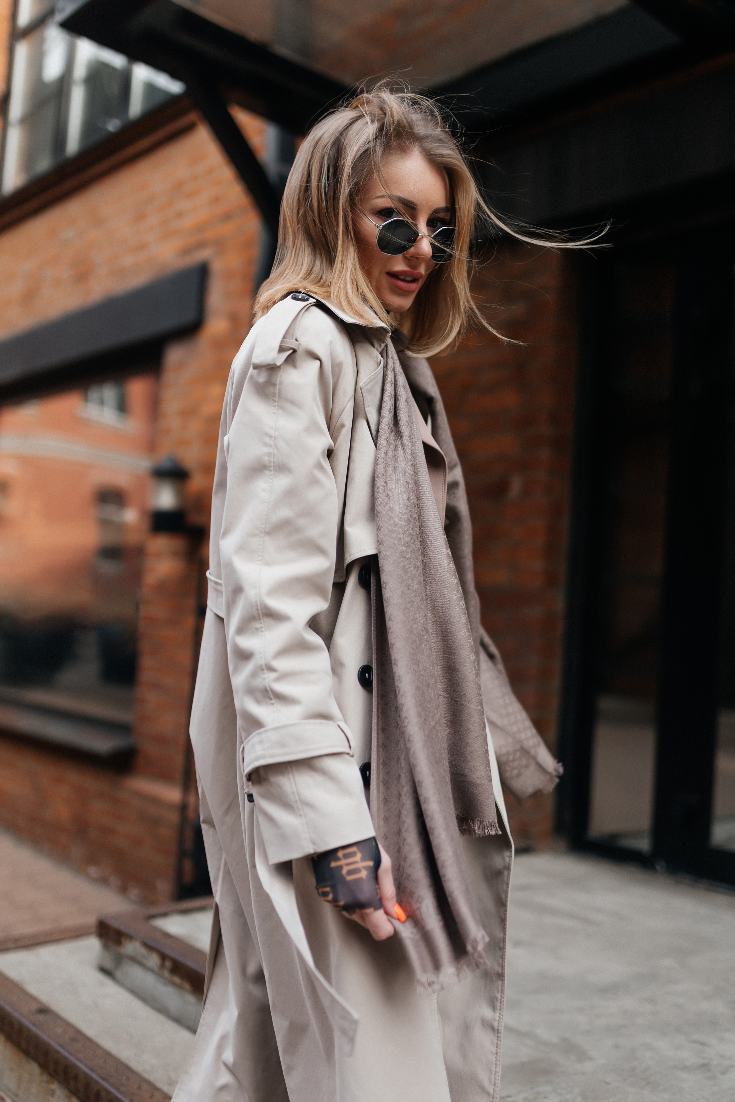 Анастасия, стрит съёмка. Фотограф Наталия Федосова, г. Москва. TG и Instagram @nataliya_raw