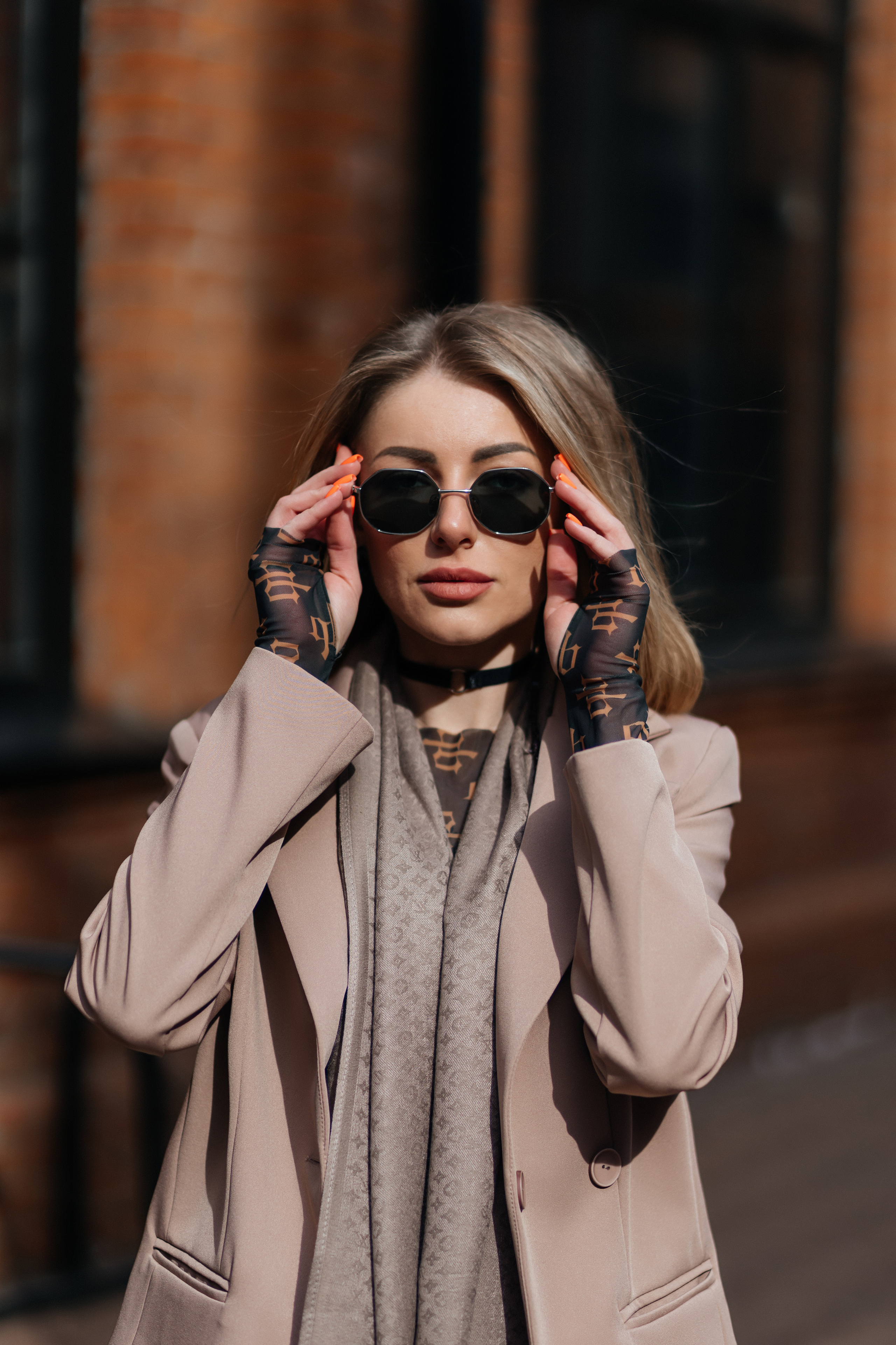 Анастасия, стрит съёмка. Фотограф Наталия Федосова, г. Москва. TG и Instagram @nataliya_raw