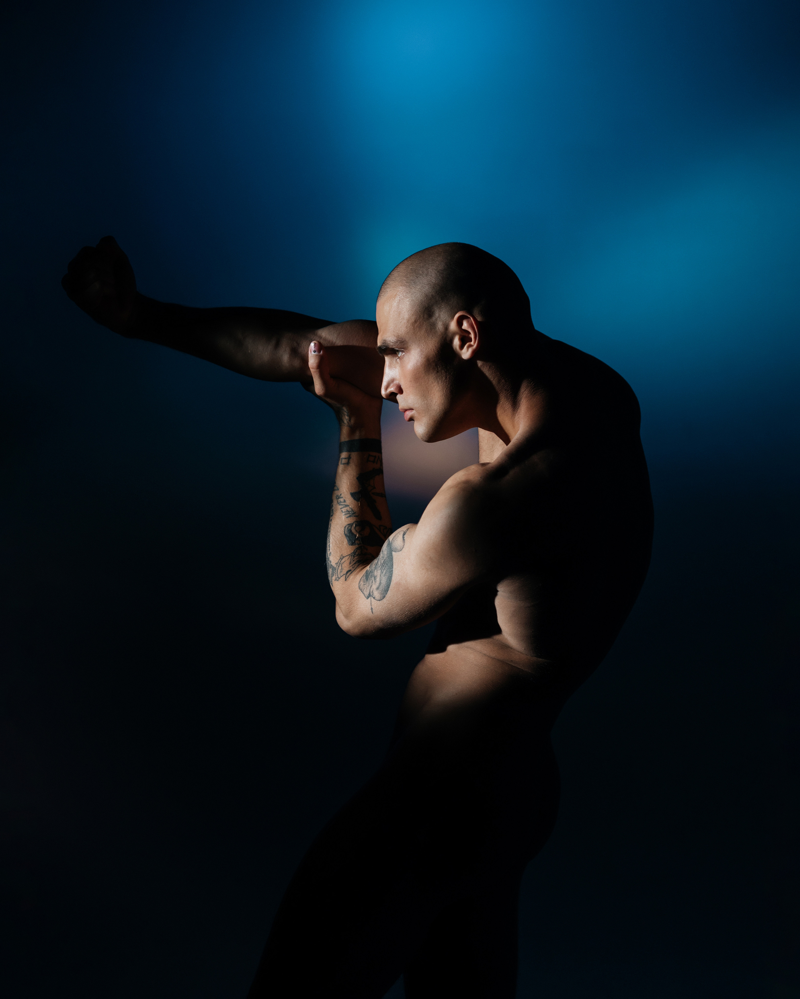 Артур, съёмка в студии. Фотограф Наталия Федосова, г. Москва. TG и Instagram @nataliya_raw