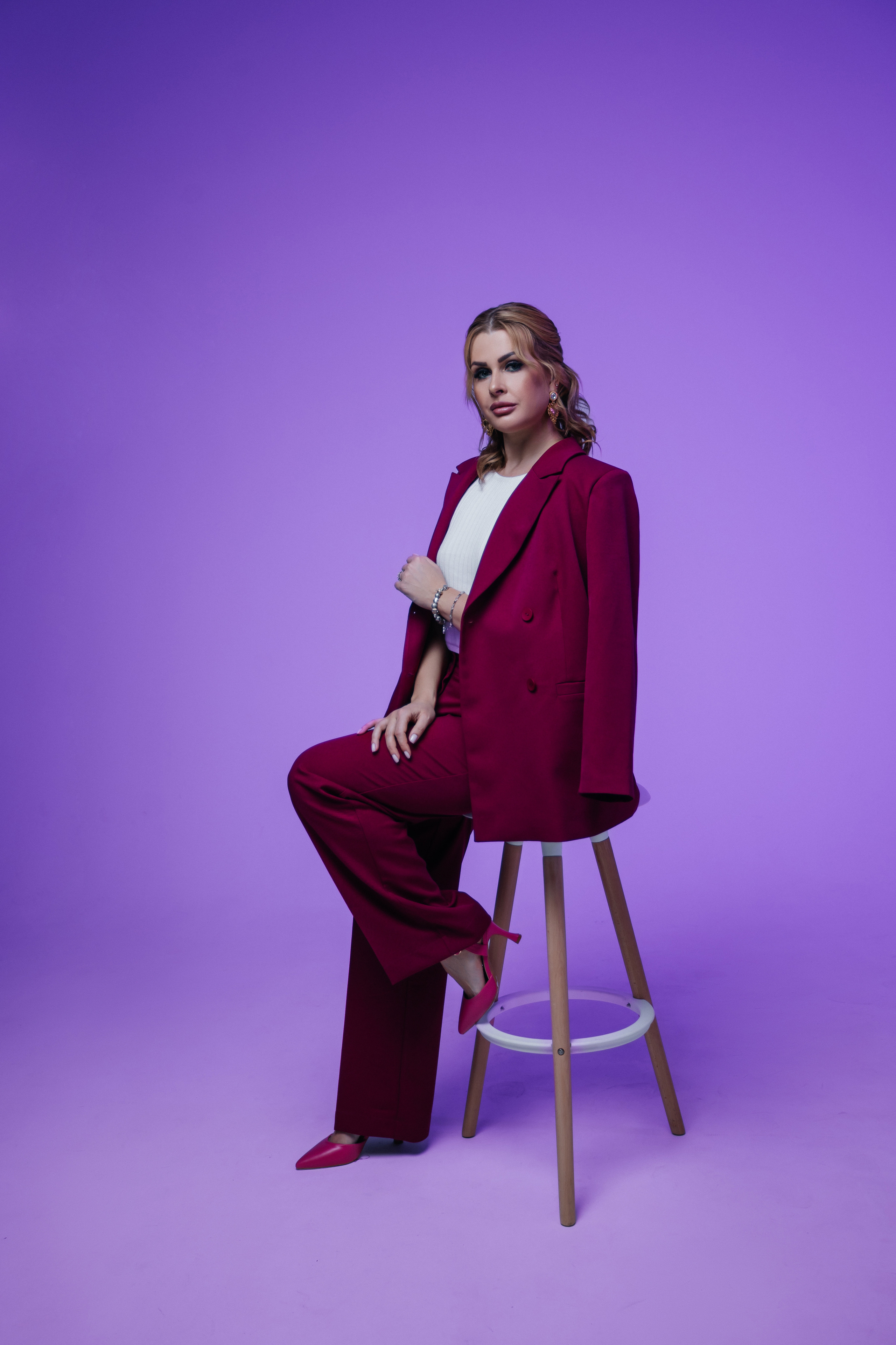 Анна, съёмка в студии. Фотограф Наталия Федосова, г. Москва. TG и Instagram @nataliya_raw