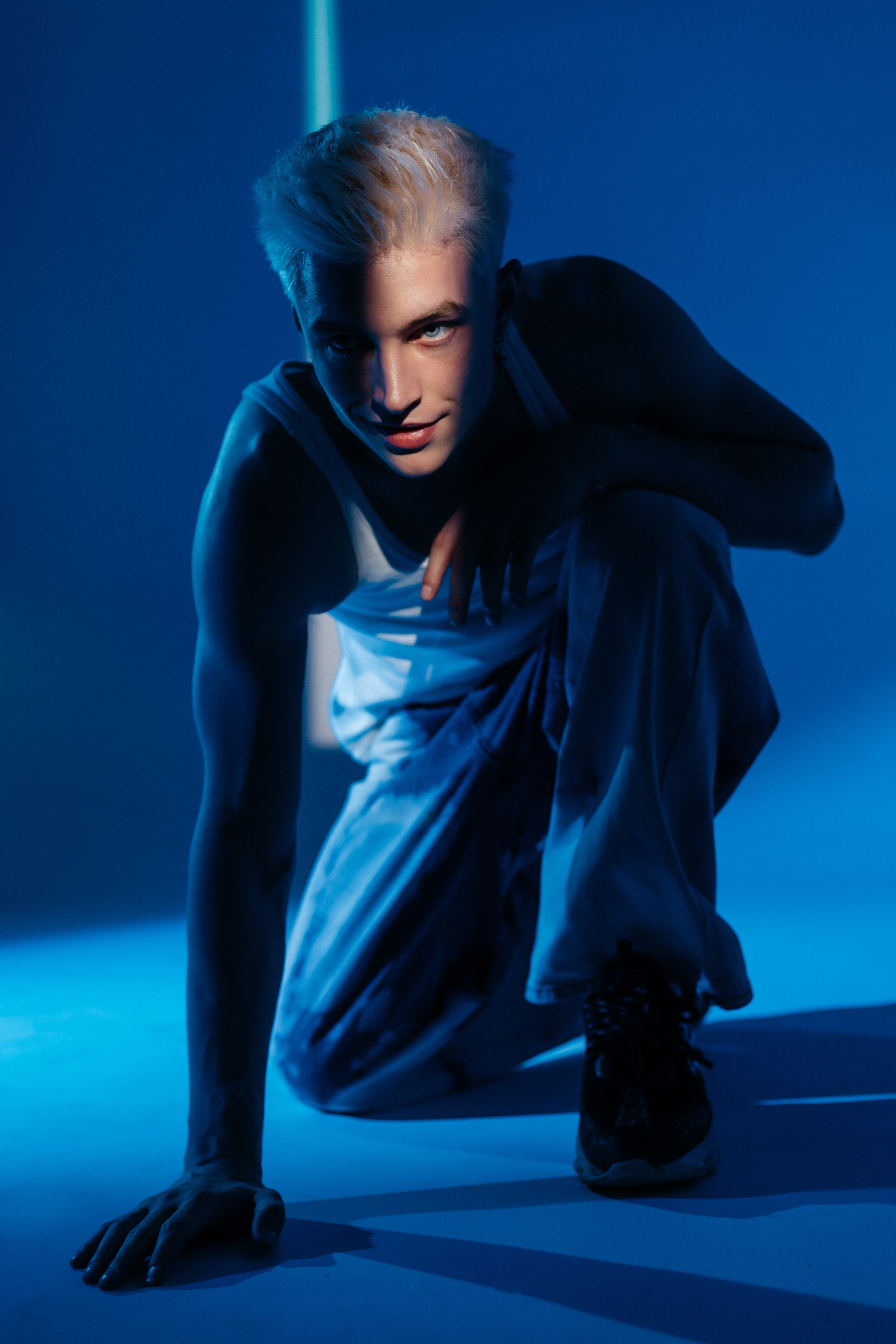 Елисей, съёмка в студии. Фотограф Наталия Федосова, г. Москва. TG и Instagram @nataliya_raw