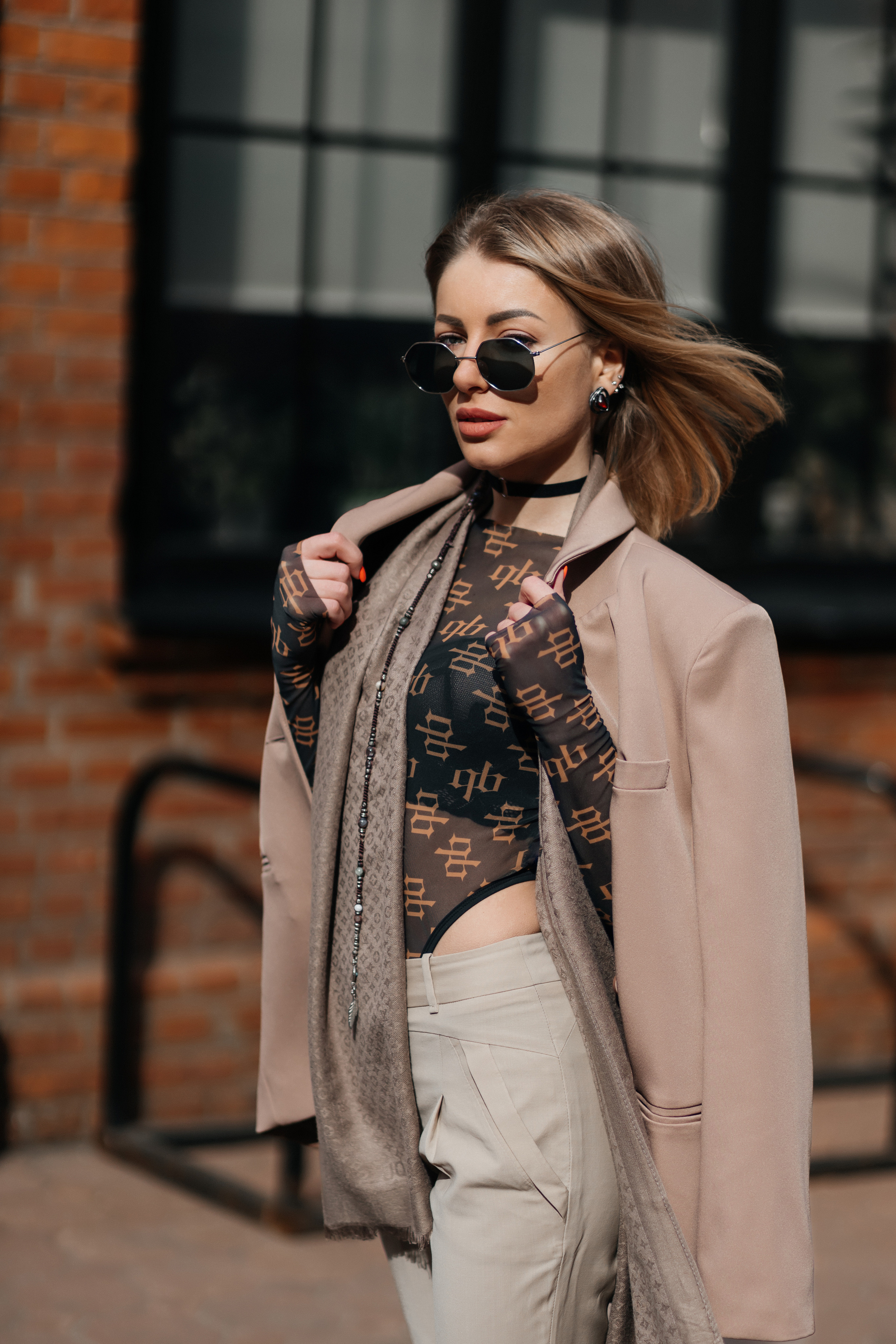 Анастасия, стрит съёмка. Фотограф Наталия Федосова, г. Москва. TG и Instagram @nataliya_raw