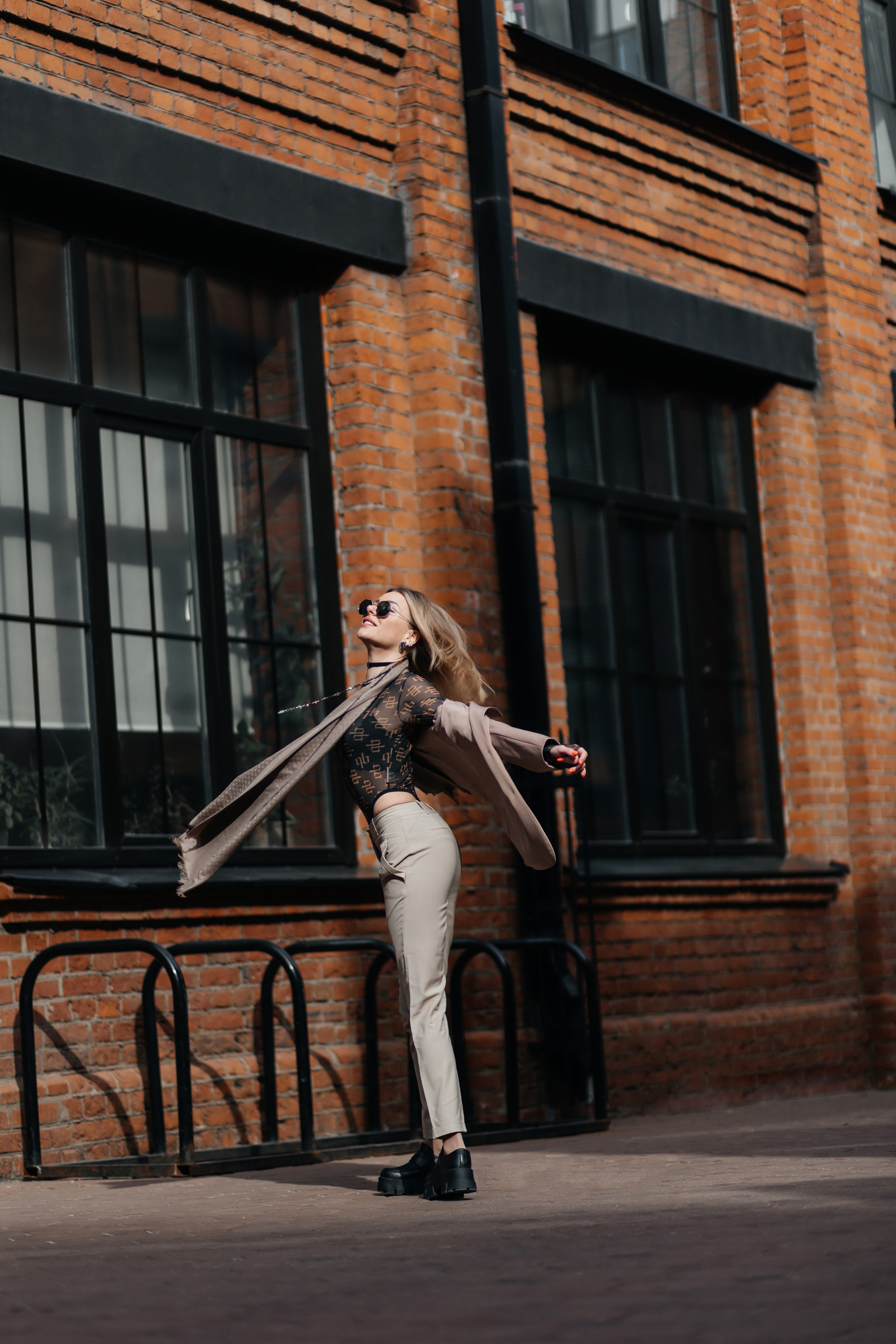 Анастасия, стрит съёмка. Фотограф Наталия Федосова, г. Москва. TG и Instagram @nataliya_raw