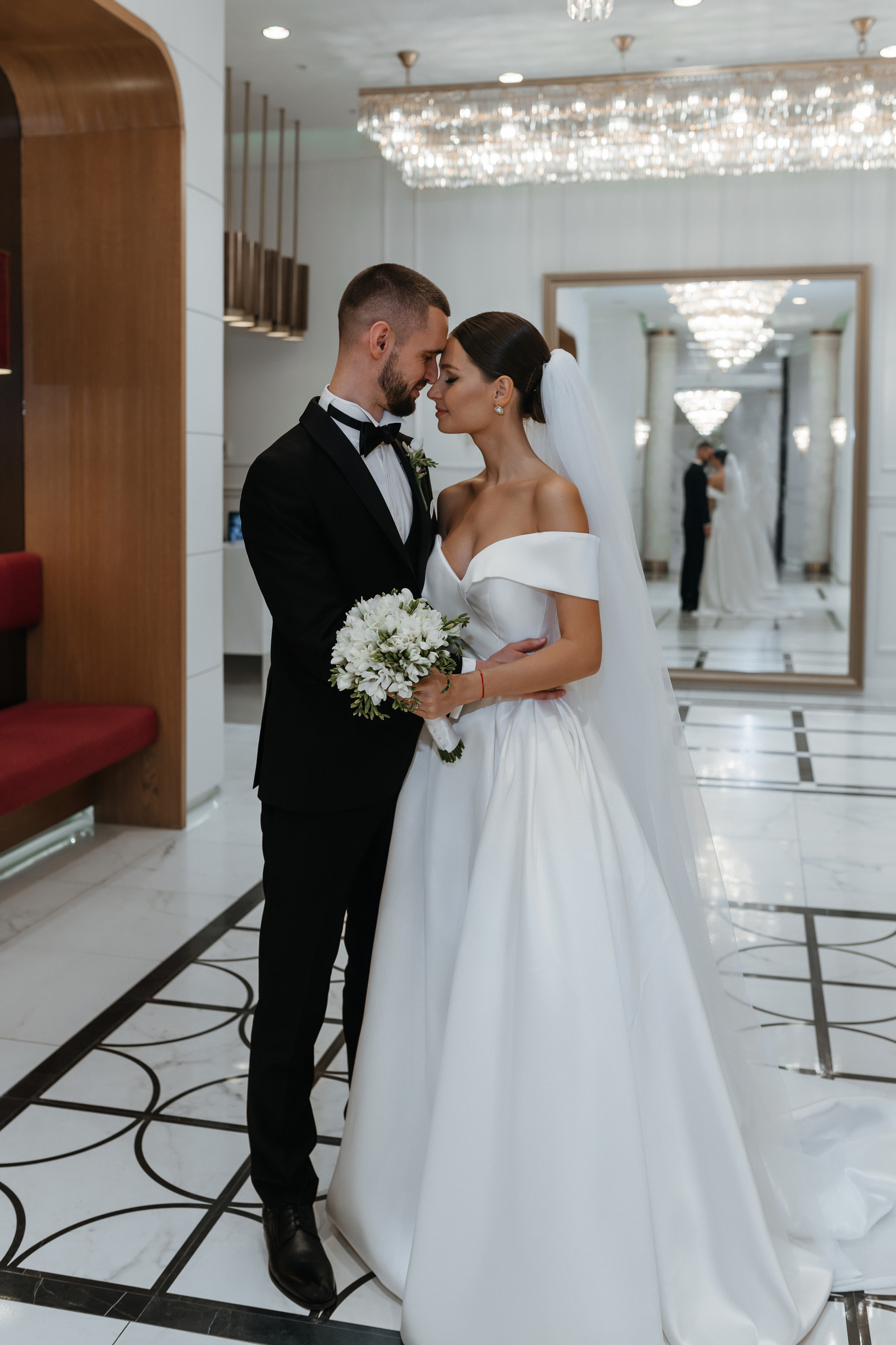 Светлана и Иван, Московский областной Дворец бракосочетания № 2. Фотограф Наталия Федосова, г. Москва. TG и Instagram @nataliya_raw