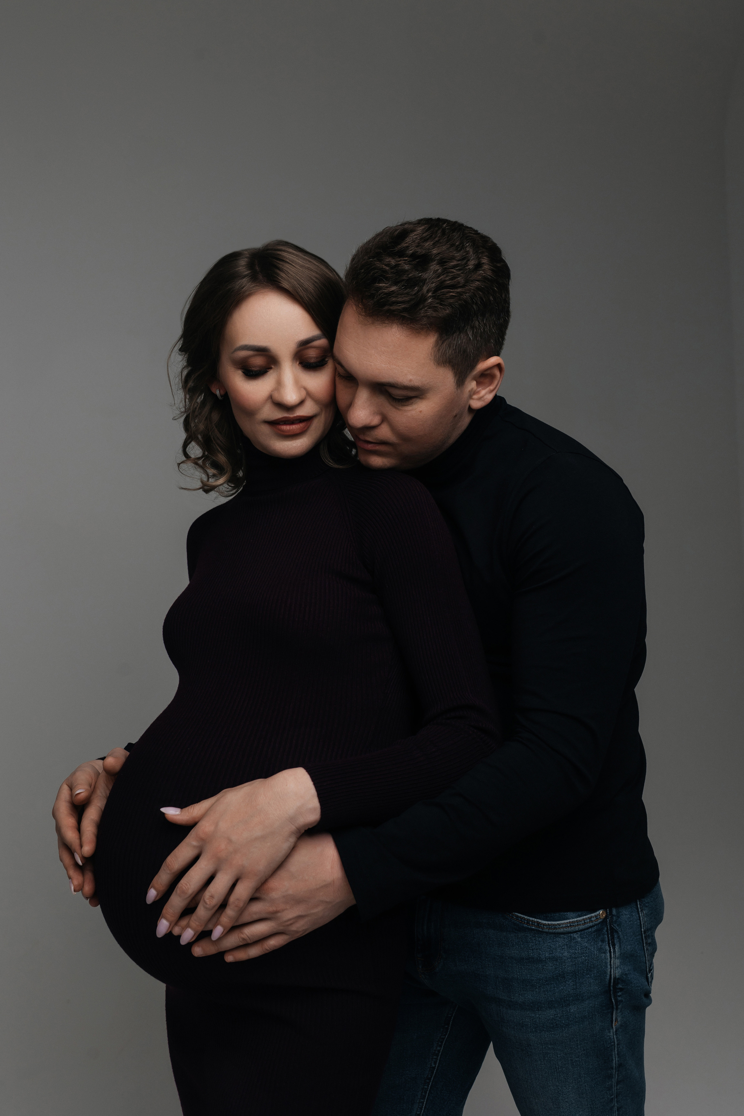 Оля, съёмка в студии. Фотограф Наталия Федосова, г. Москва. TG и Instagram @nataliya_raw