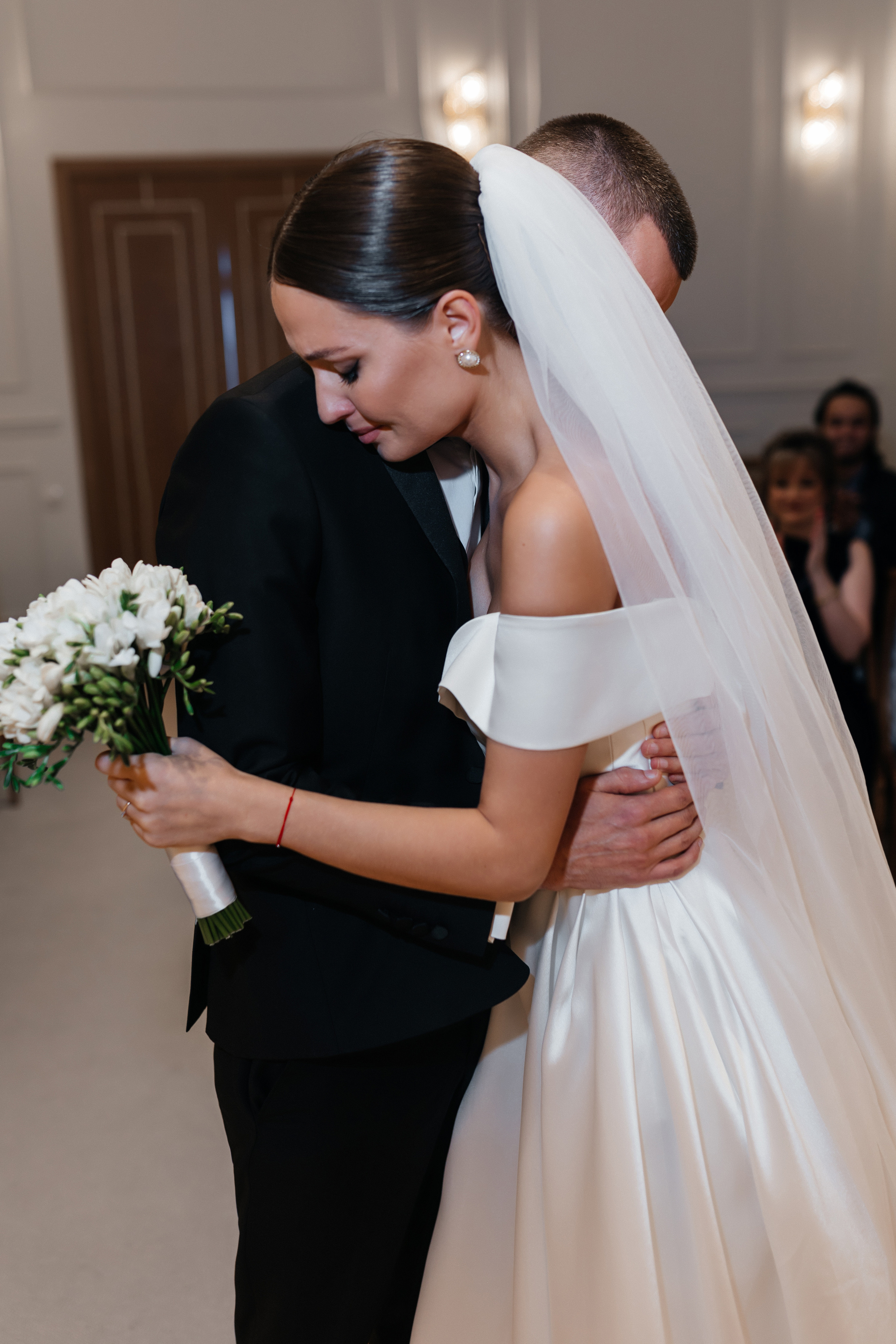 Светлана и Иван, Московский областной Дворец бракосочетания № 2. Фотограф Наталия Федосова, г. Москва. TG и Instagram @nataliya_raw