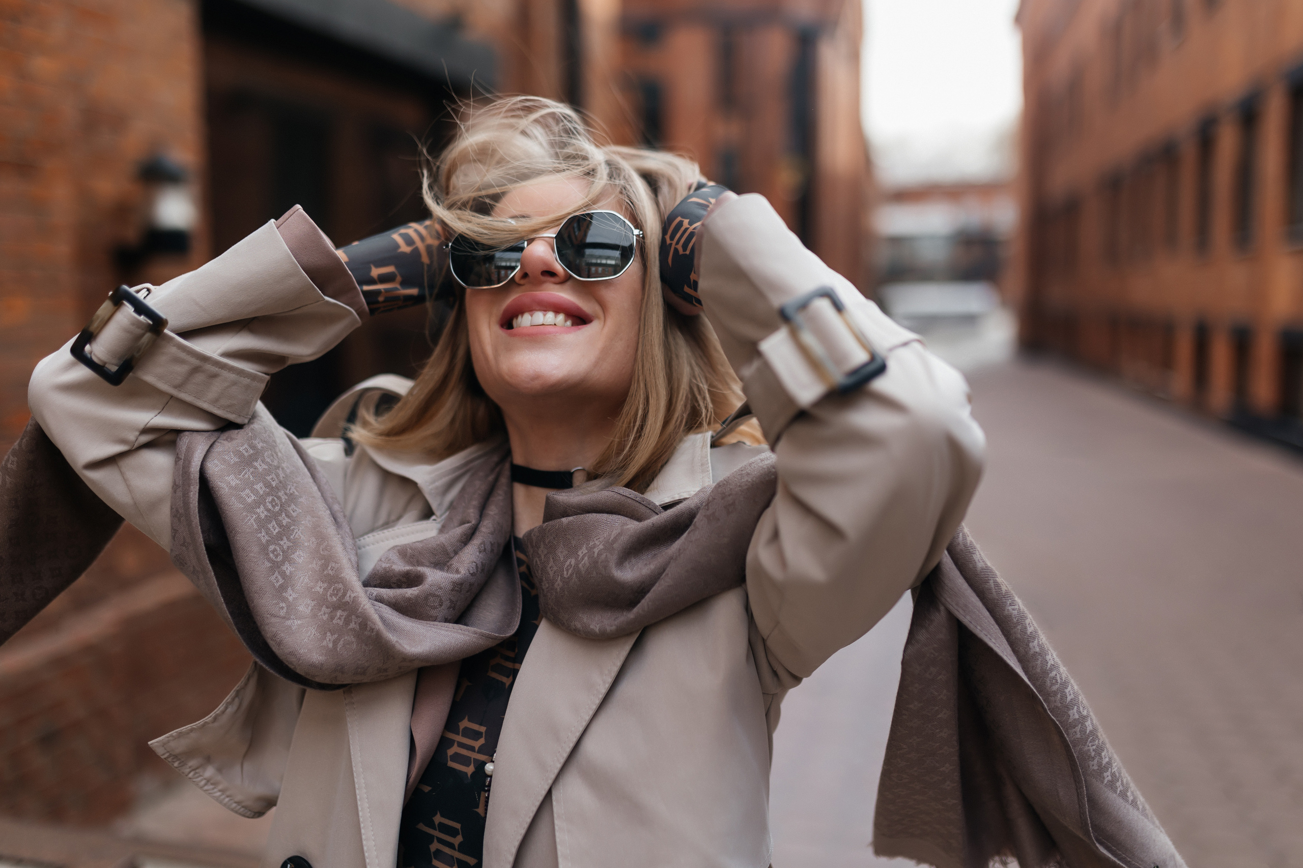 Анастасия, стрит съёмка. Фотограф Наталия Федосова, г. Москва. TG и Instagram @nataliya_raw