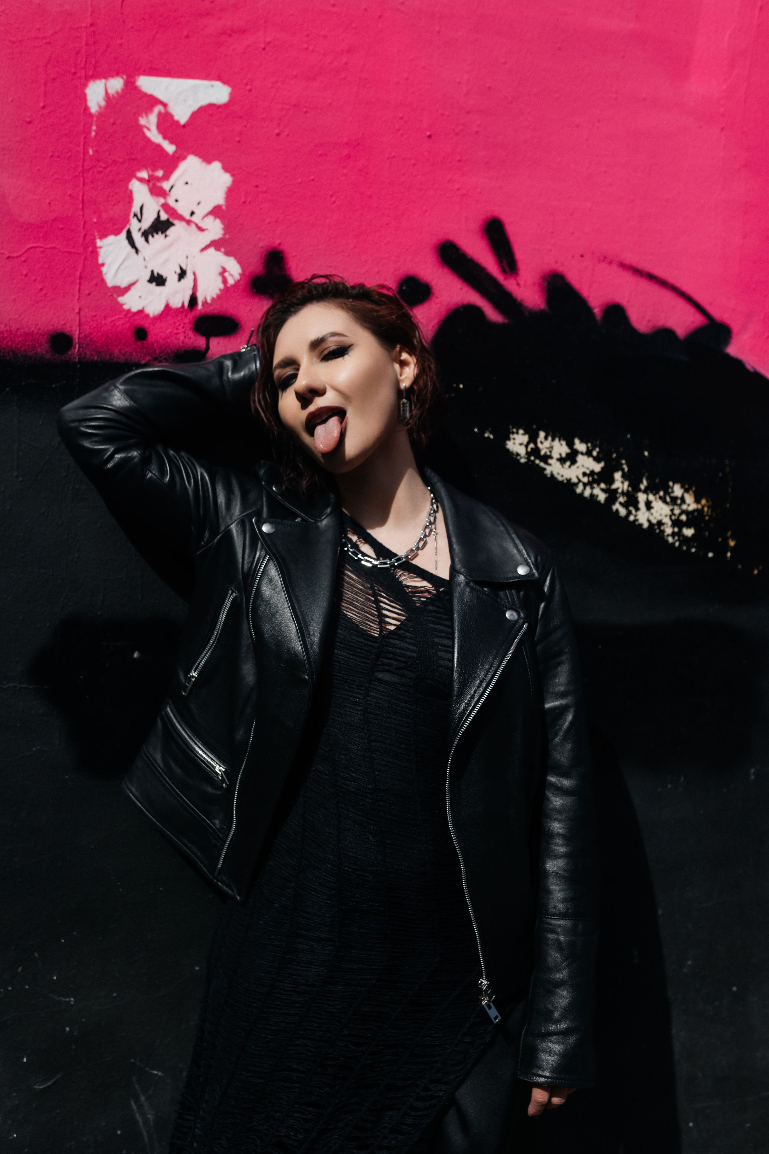 Евгения, стрит съёмка. Фотограф Наталия Федосова, г. Москва. TG и Instagram @nataliya_raw