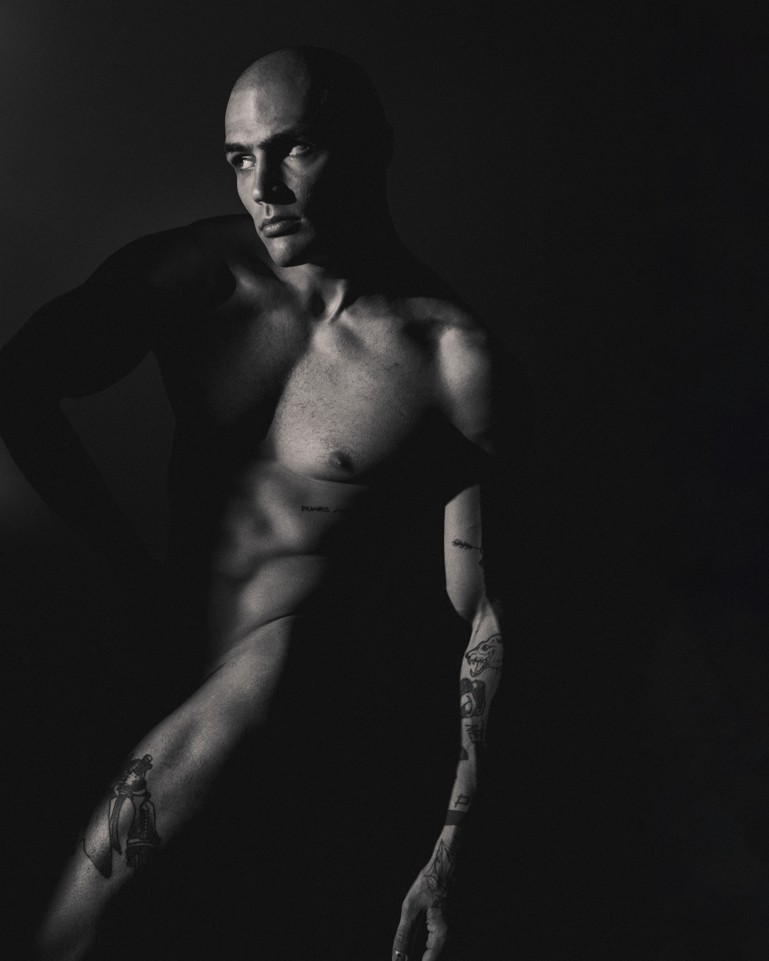 Артур, съёмка в студии. Фотограф Наталия Федосова, г. Москва. TG и Instagram @nataliya_raw