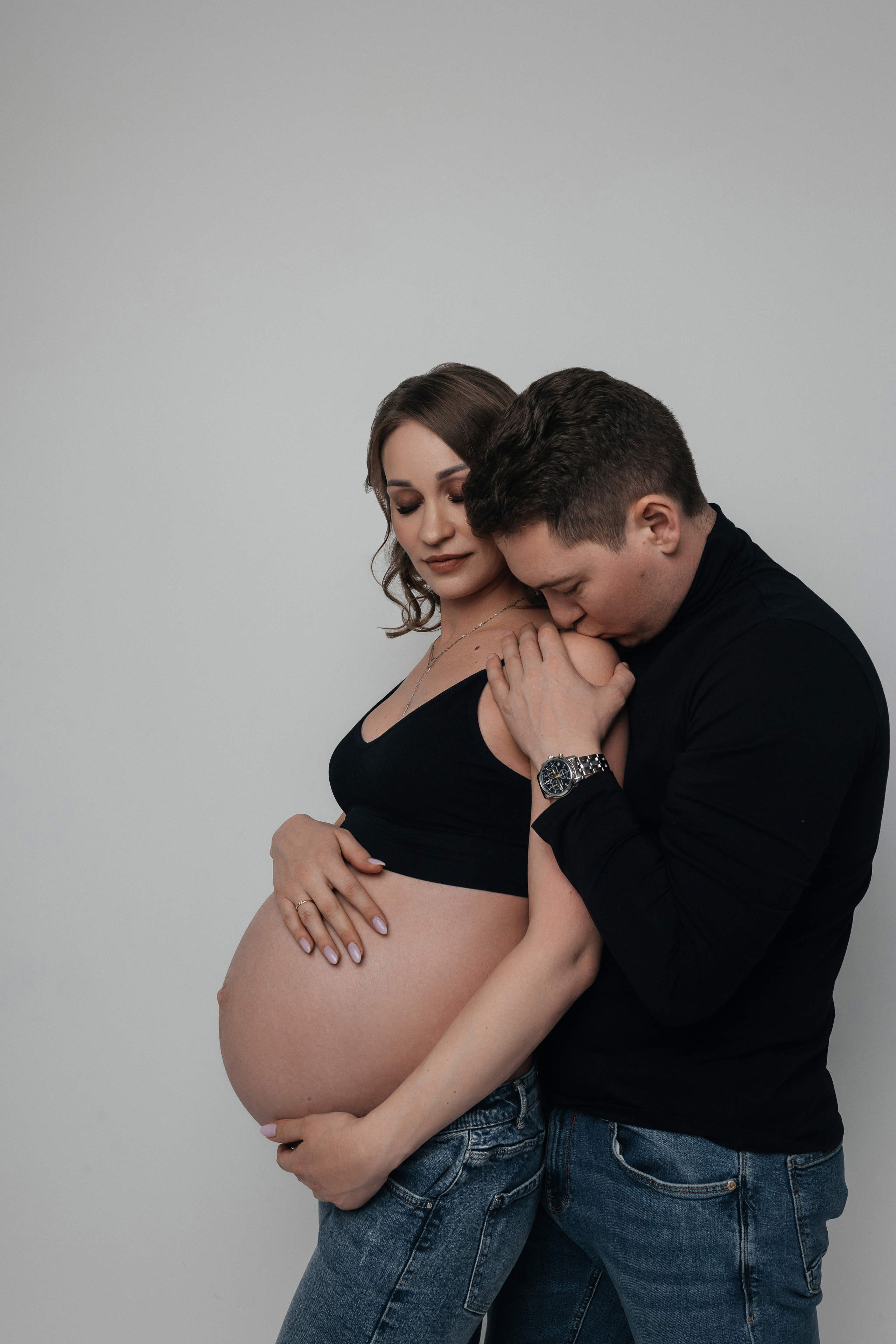 Оля, съёмка в студии. Фотограф Наталия Федосова, г. Москва. TG и Instagram @nataliya_raw