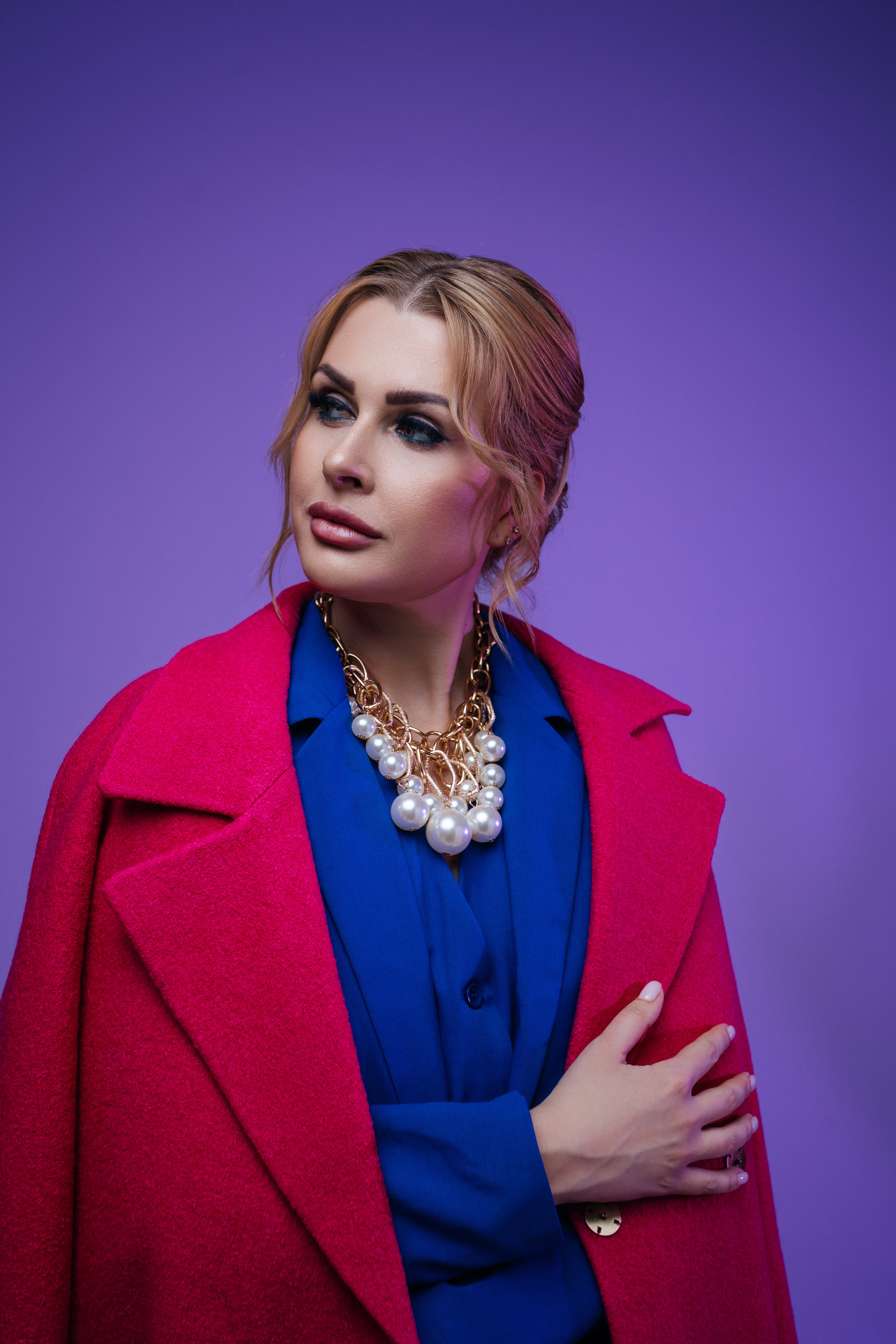 Анна, съёмка в студии. Фотограф Наталия Федосова, г. Москва. TG и Instagram @nataliya_raw