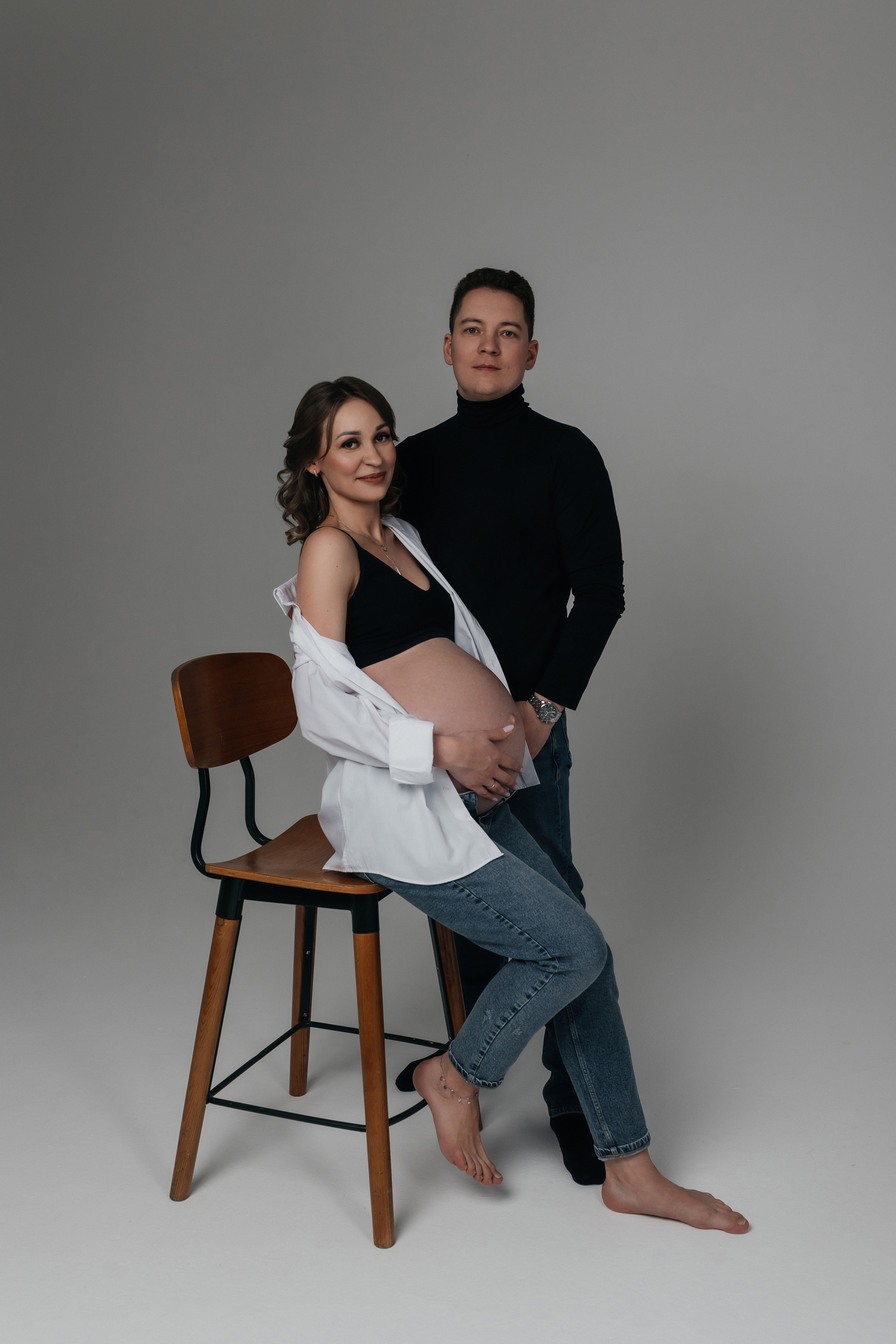 Оля, съёмка в студии. Фотограф Наталия Федосова, г. Москва. TG и Instagram @nataliya_raw