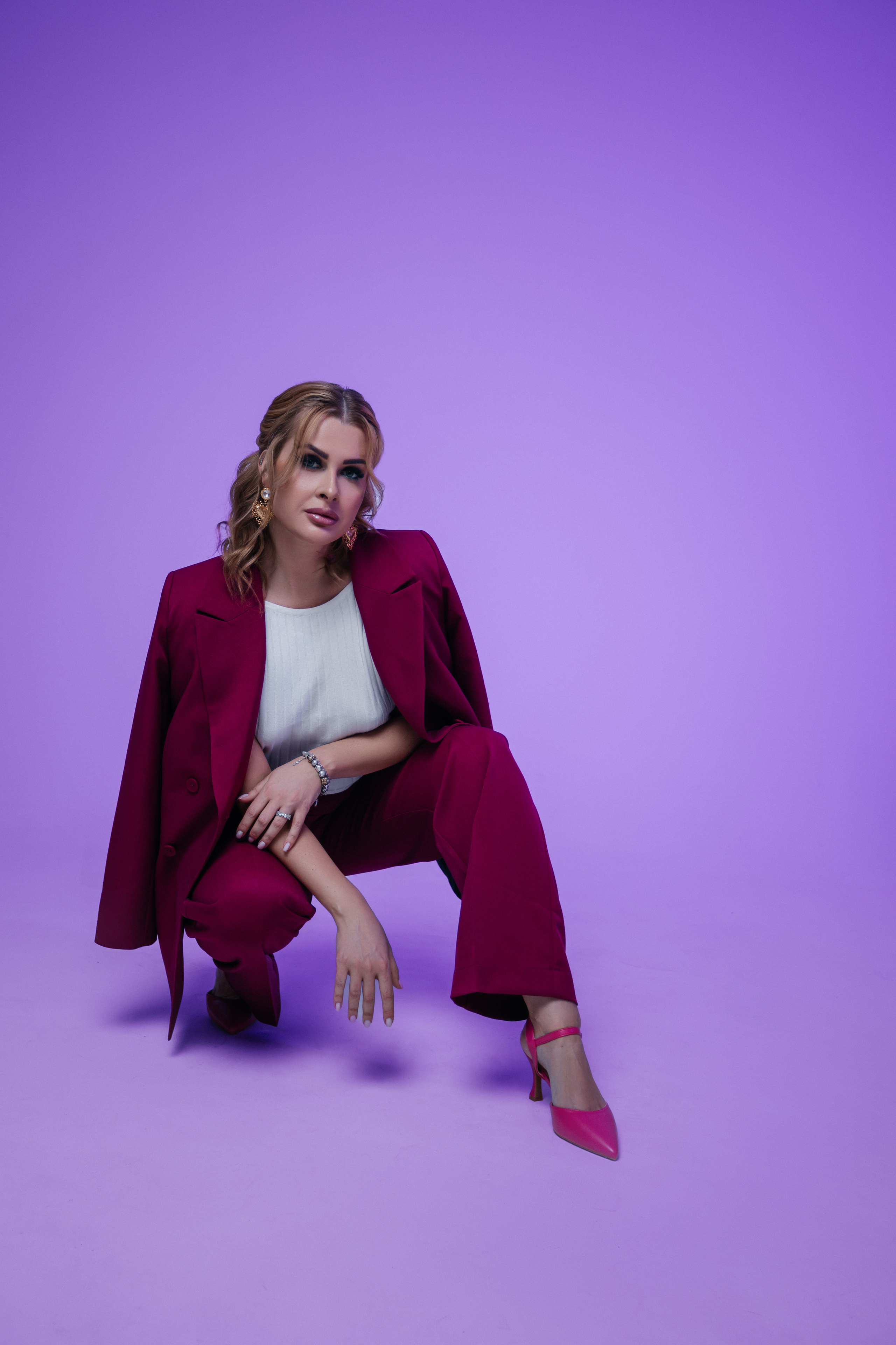 Анна, съёмка в студии. Фотограф Наталия Федосова, г. Москва. TG и Instagram @nataliya_raw